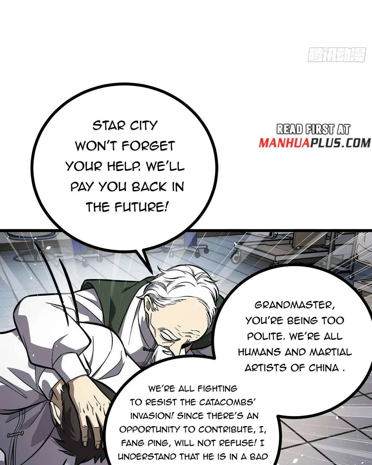 Read Global Martial Arts chapter 270 image 75 on Lezhin
