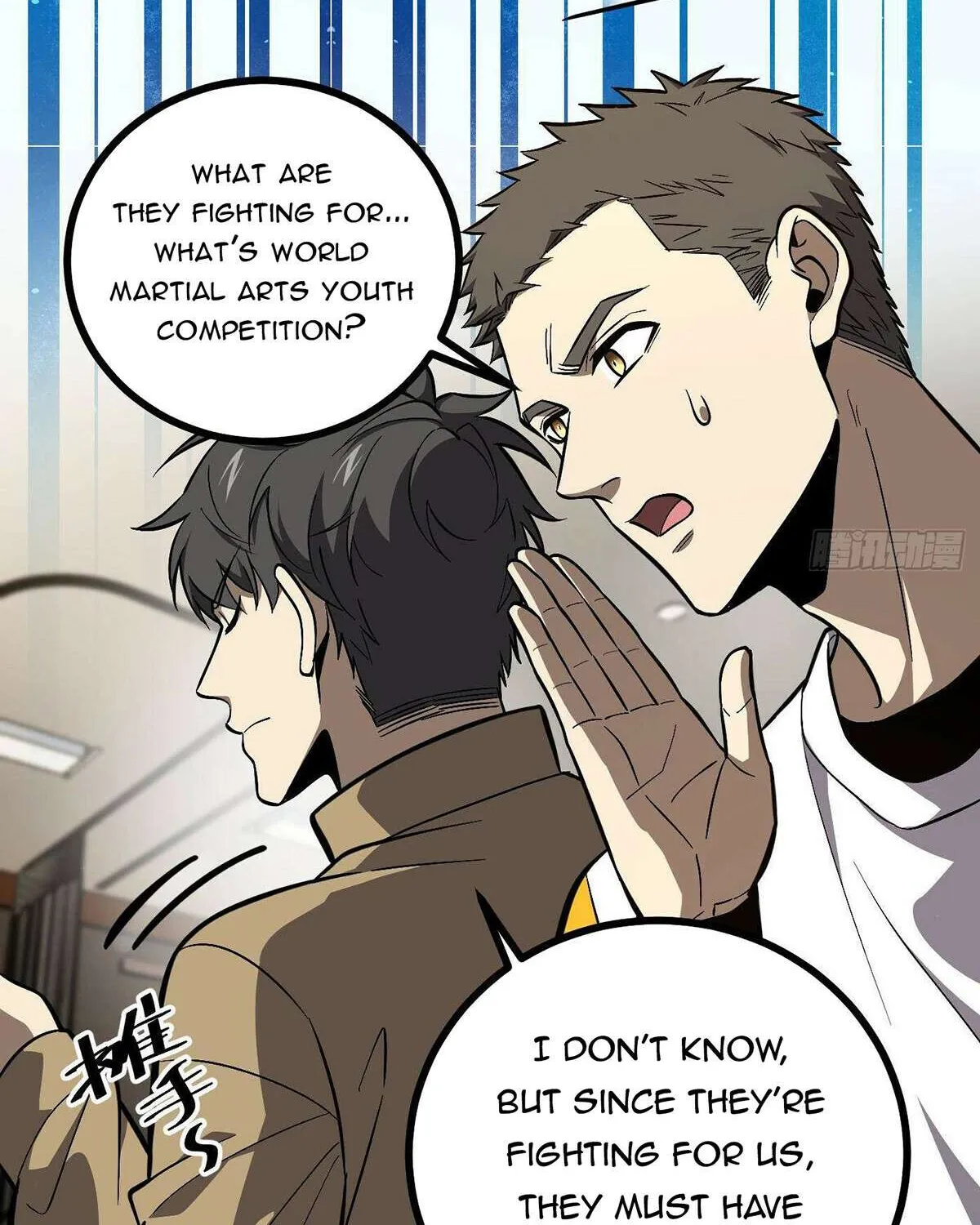 Read Global Martial Arts chapter 270 image 80 on Lezhin