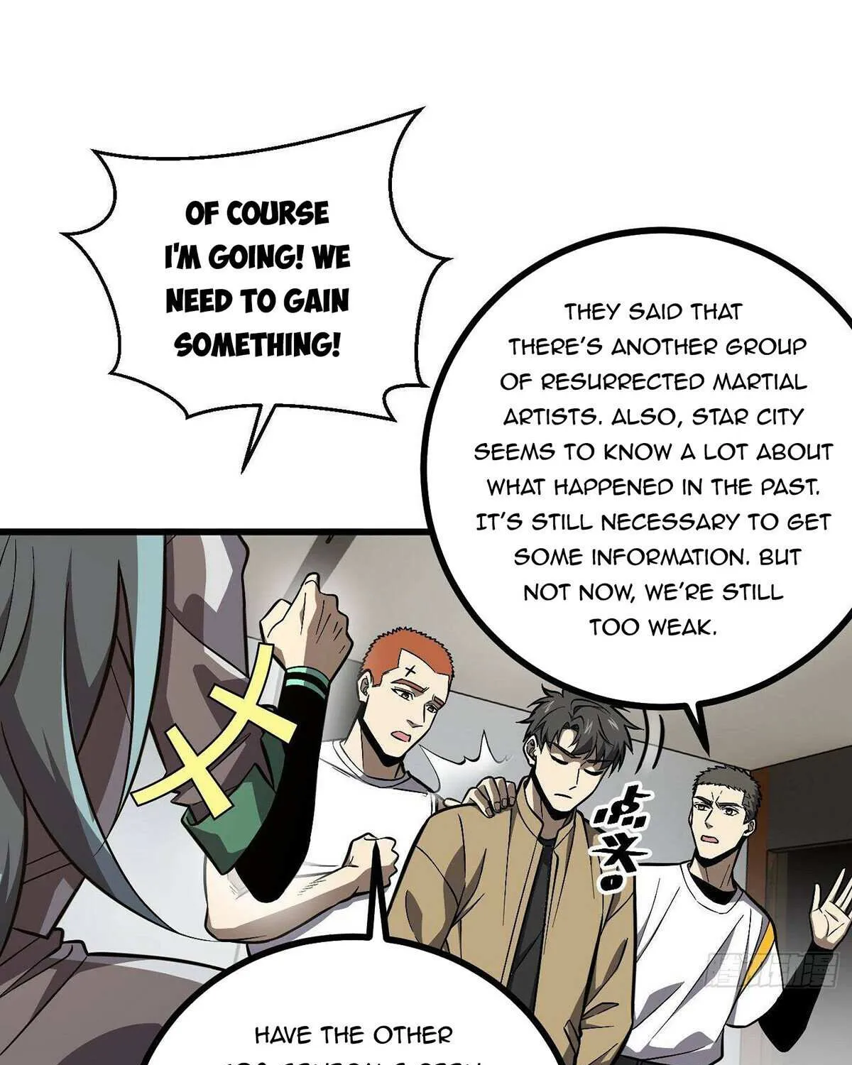 Read Global Martial Arts chapter 270 image 82 on Lezhin