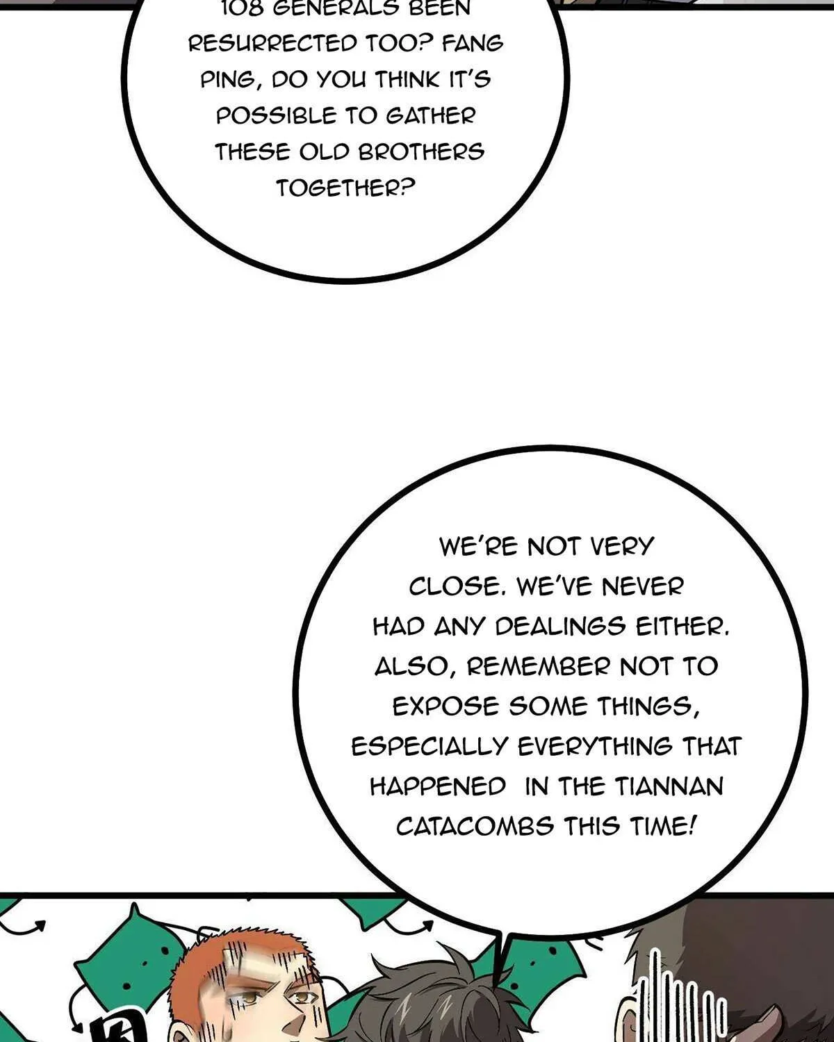 Read Global Martial Arts chapter 270 image 83 on Lezhin