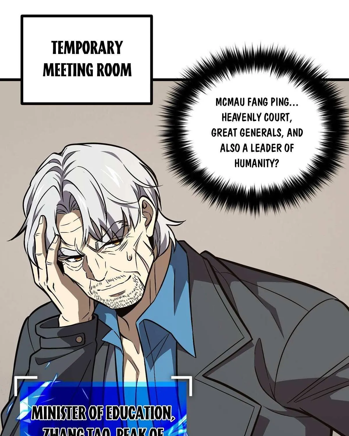 Read Global Martial Arts chapter 271 image 1 on Lezhin