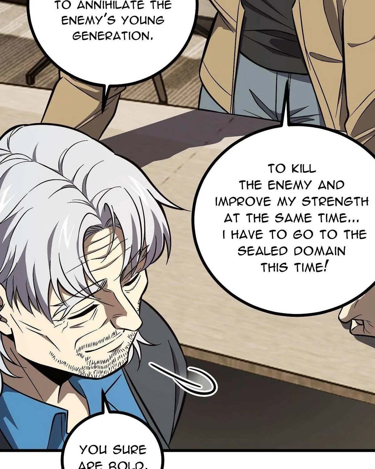 Read Global Martial Arts chapter 271 image 11 on Lezhin