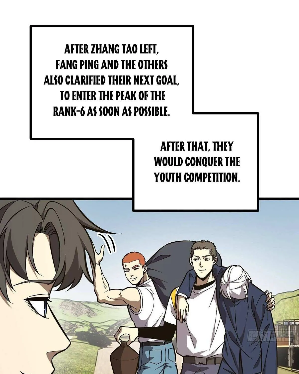 Read Global Martial Arts chapter 271 image 21 on Lezhin