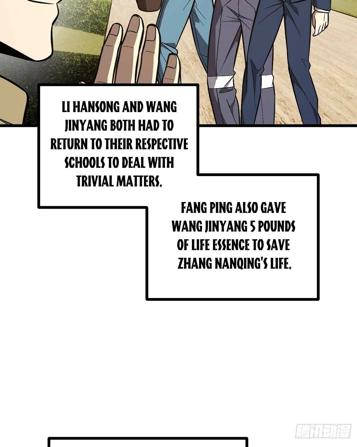 Read Global Martial Arts chapter 271 image 22 on Lezhin