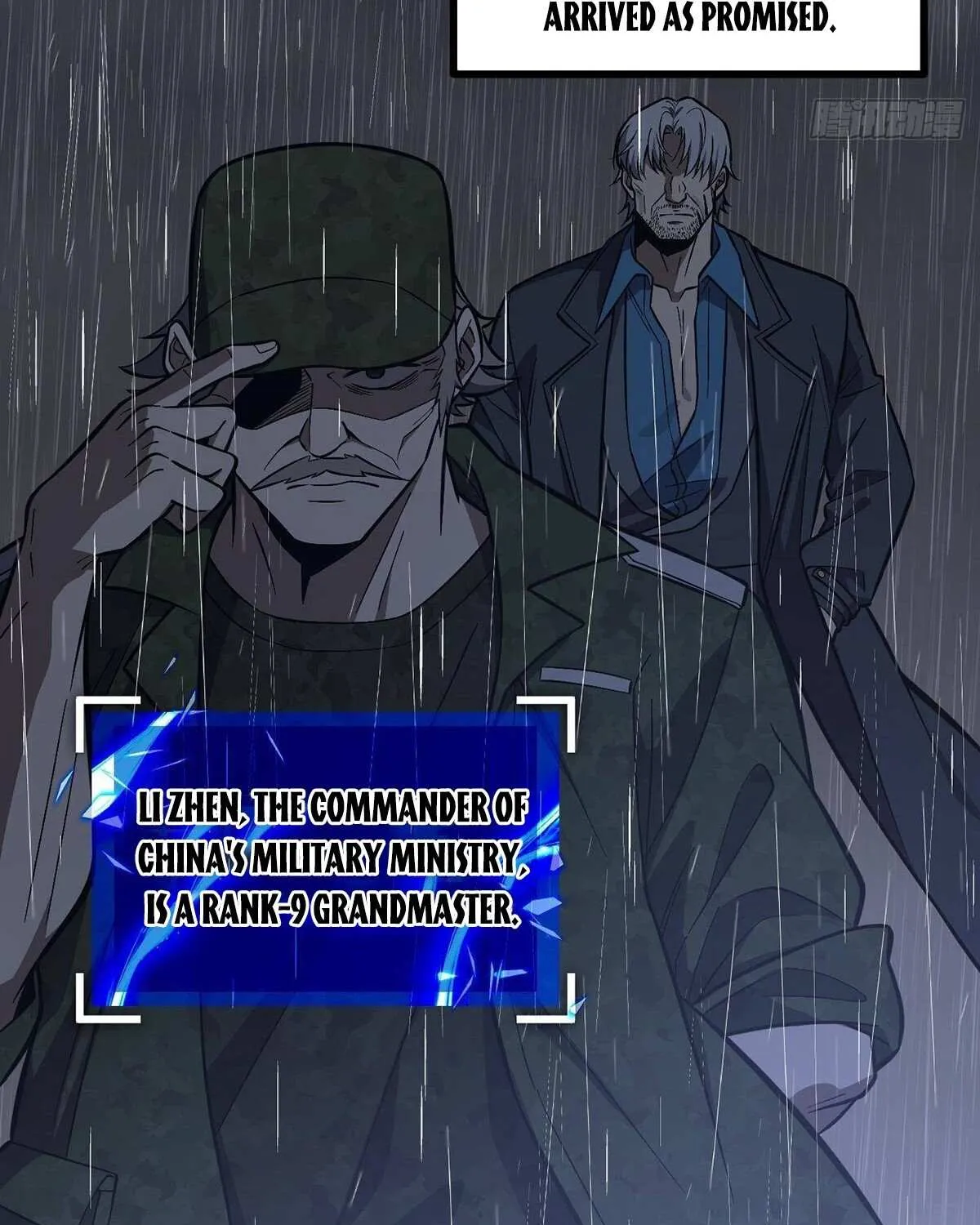 Read Global Martial Arts chapter 271 image 25 on Lezhin