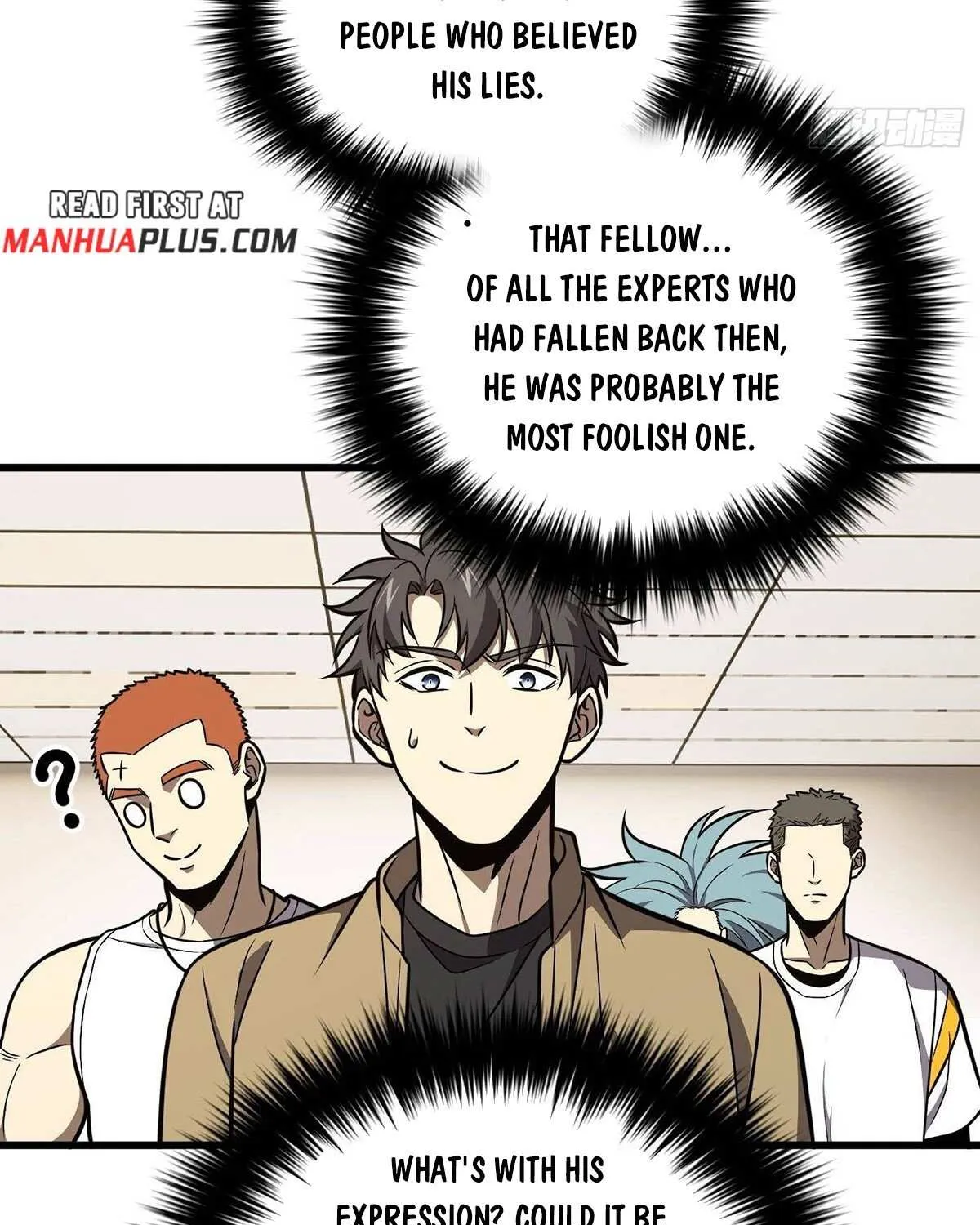 Read Global Martial Arts chapter 271 image 3 on Lezhin