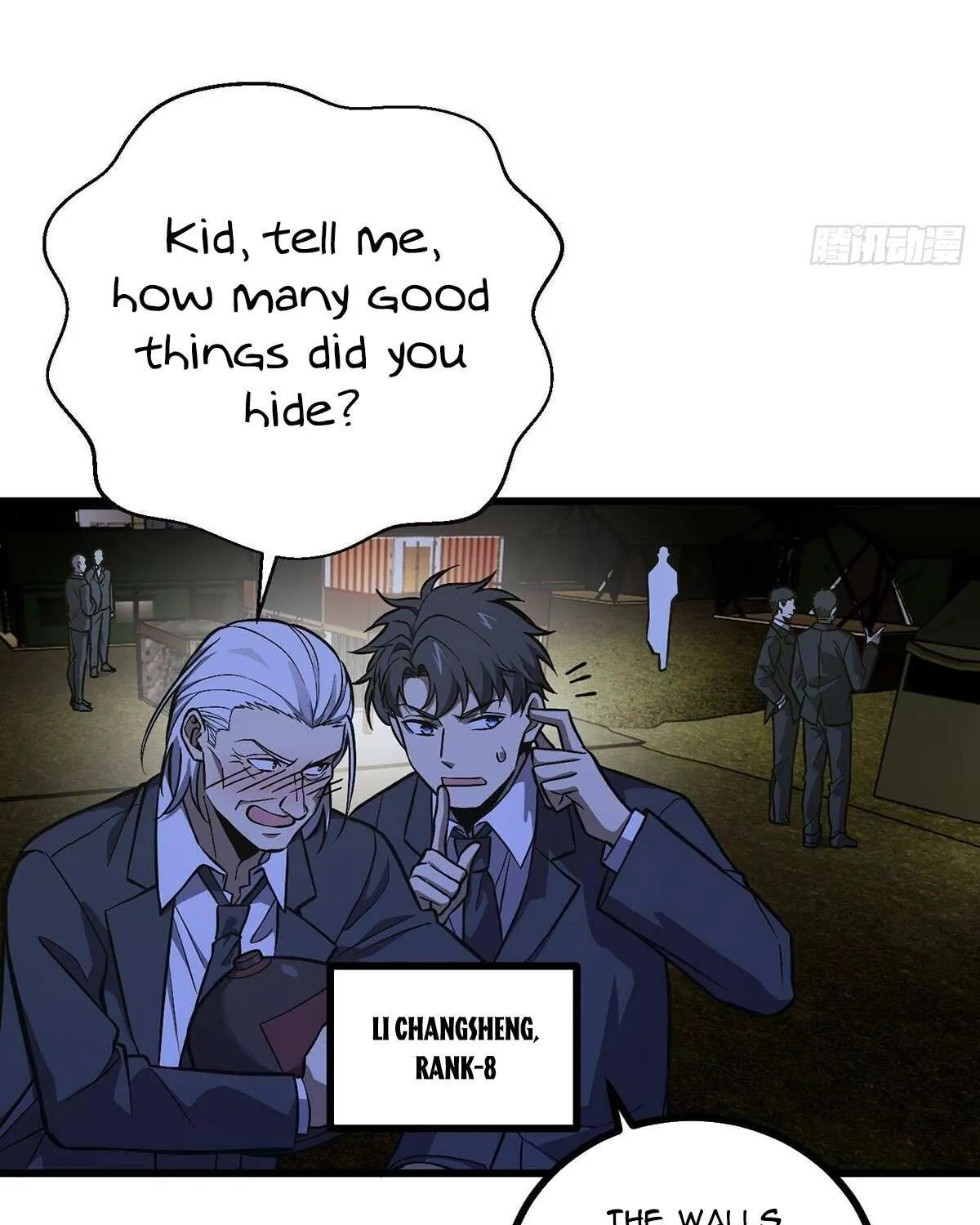 Read Global Martial Arts chapter 271 image 39 on Lezhin