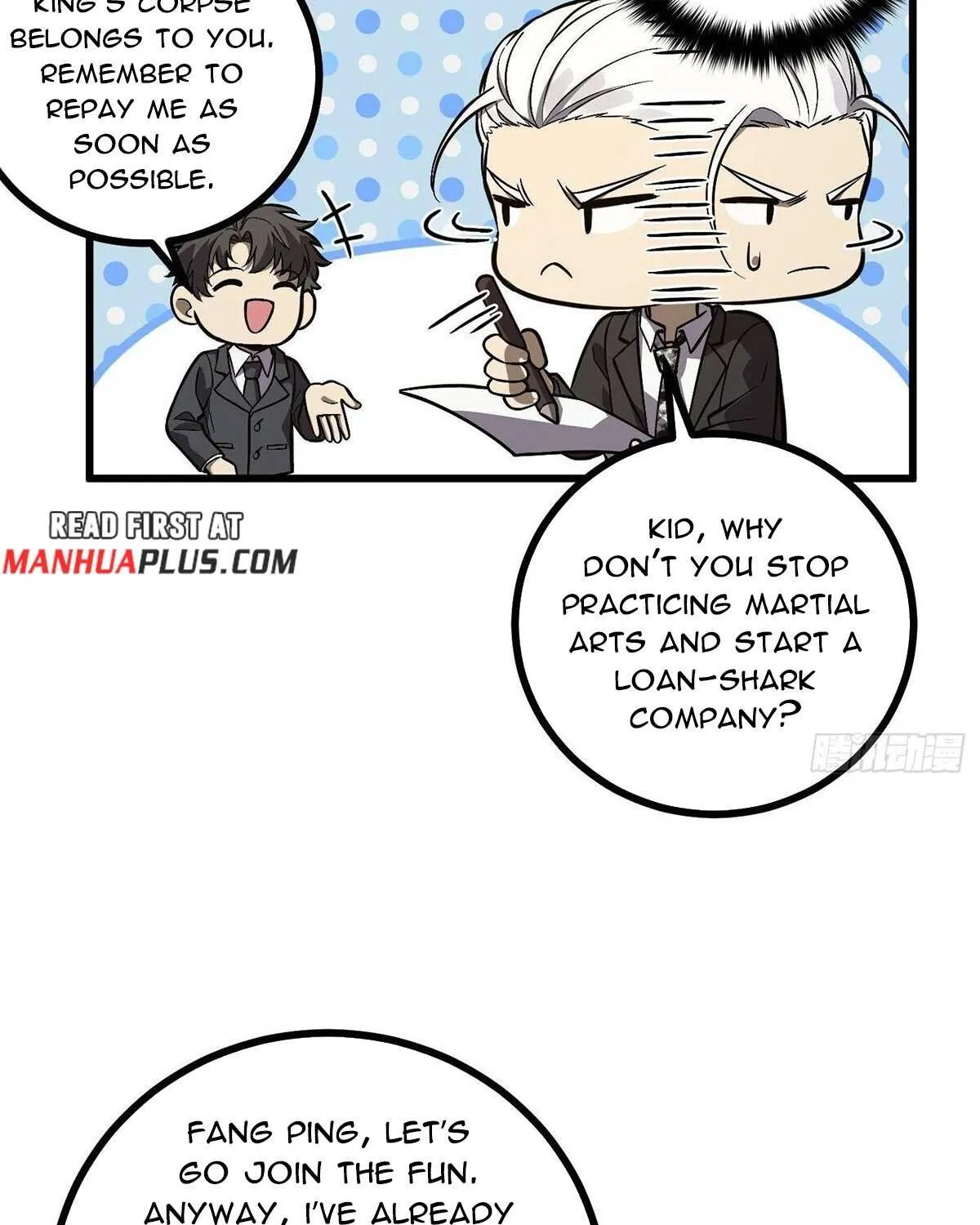 Read Global Martial Arts chapter 271 image 45 on Lezhin