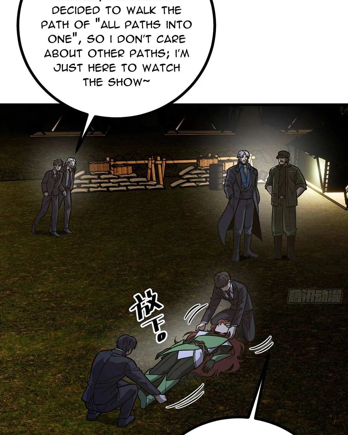Read Global Martial Arts chapter 271 image 46 on Lezhin