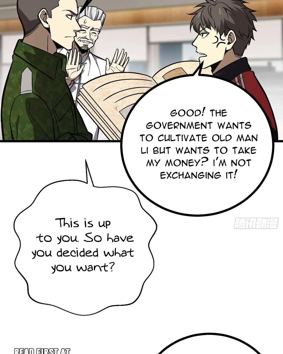 Read Global Martial Arts chapter 271 image 81 on Lezhin