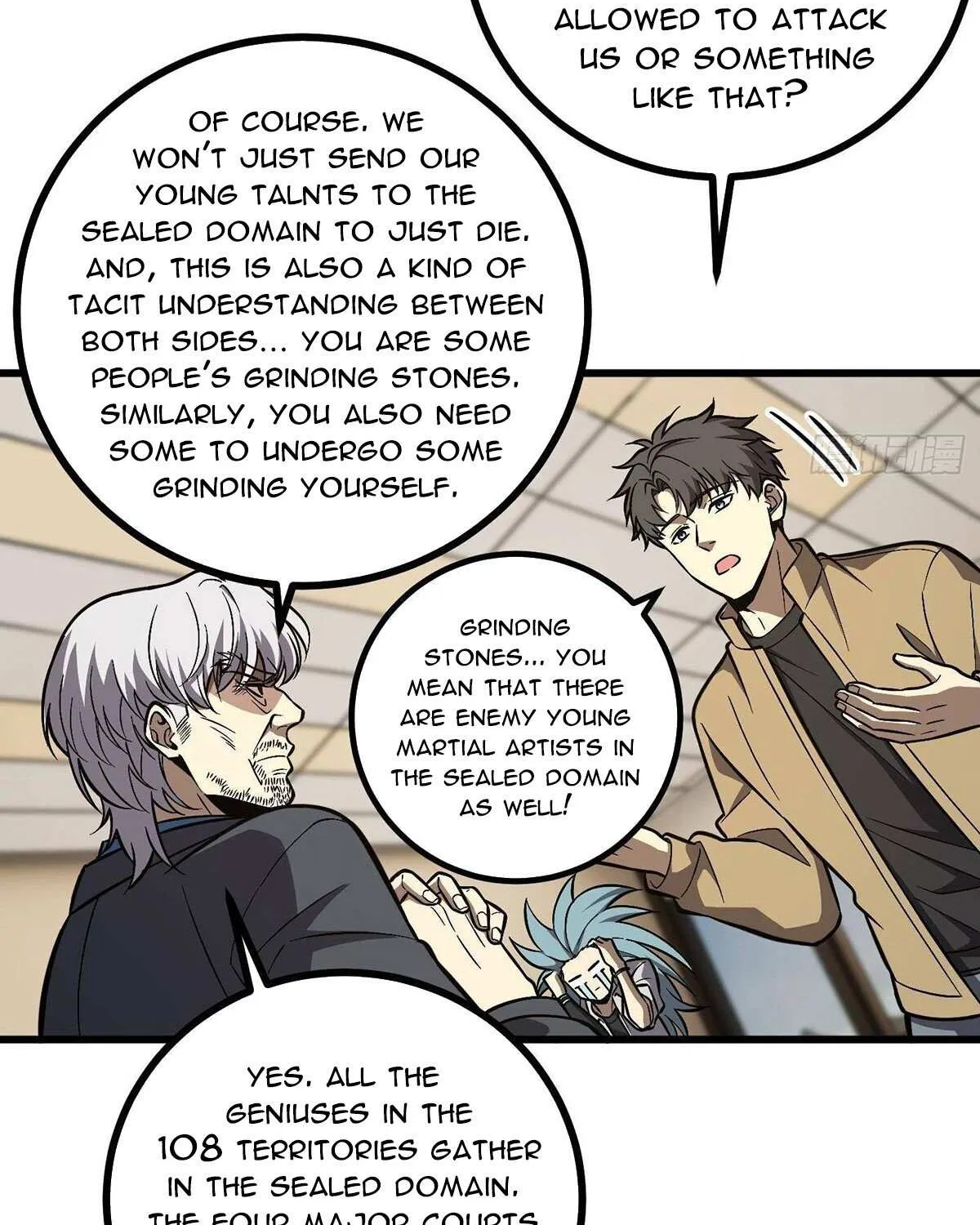 Read Global Martial Arts chapter 271 image 9 on Lezhin