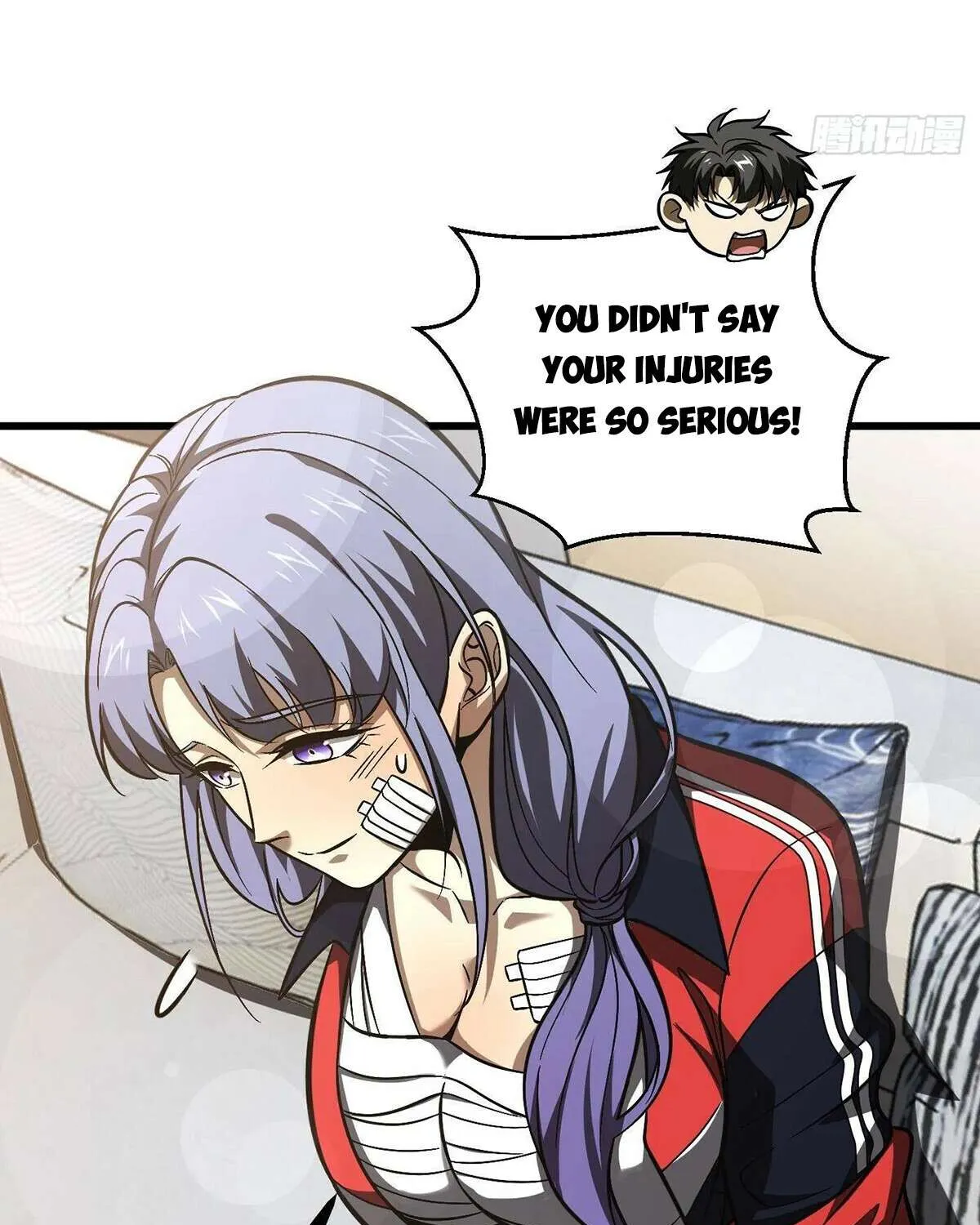 Read Global Martial Arts chapter 272 image 11 on Lezhin