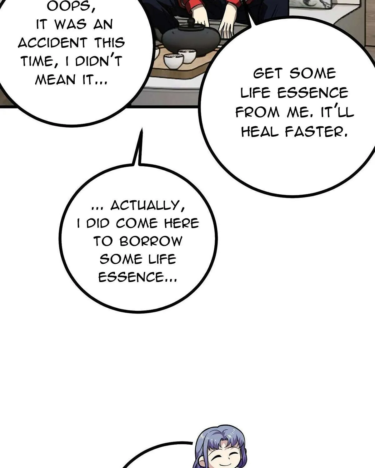 Read Global Martial Arts chapter 272 image 14 on Lezhin
