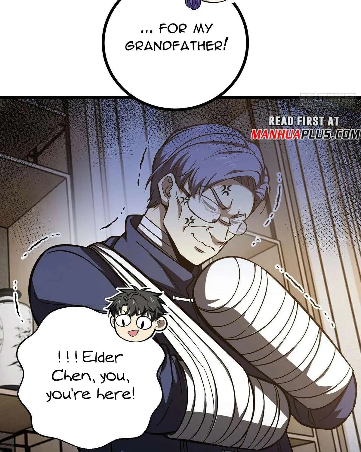 Read Global Martial Arts chapter 272 image 15 on Lezhin