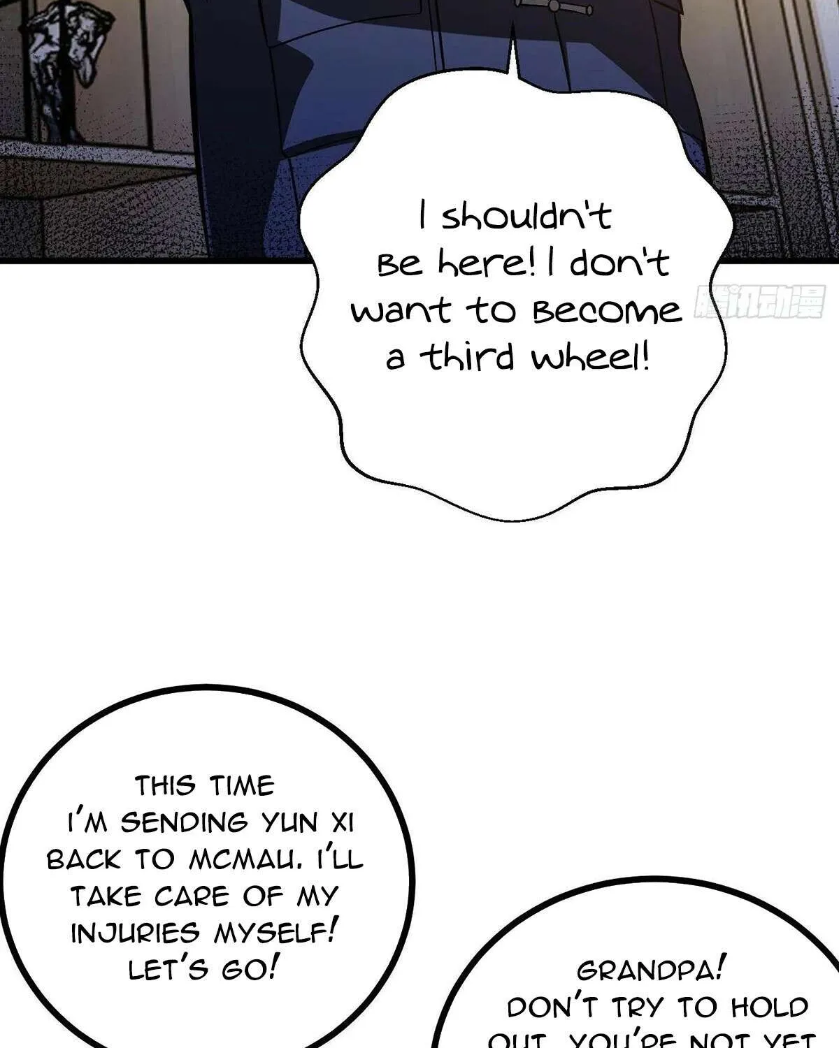 Read Global Martial Arts chapter 272 image 16 on Lezhin