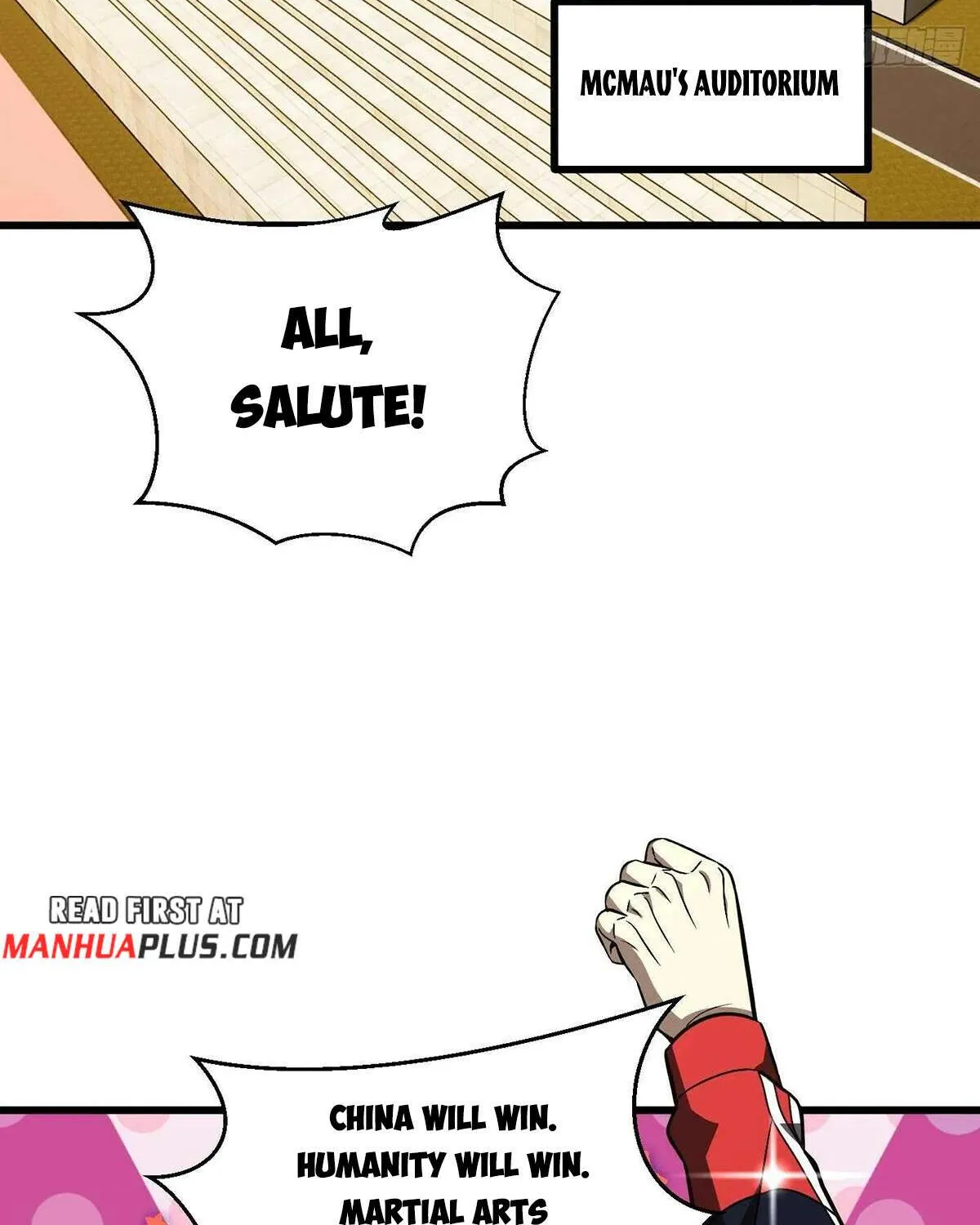 Read Global Martial Arts chapter 272 image 2 on Lezhin