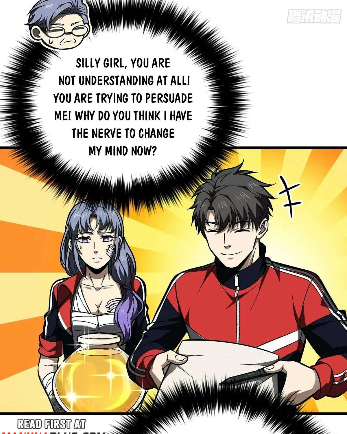 Read Global Martial Arts chapter 272 image 22 on Lezhin
