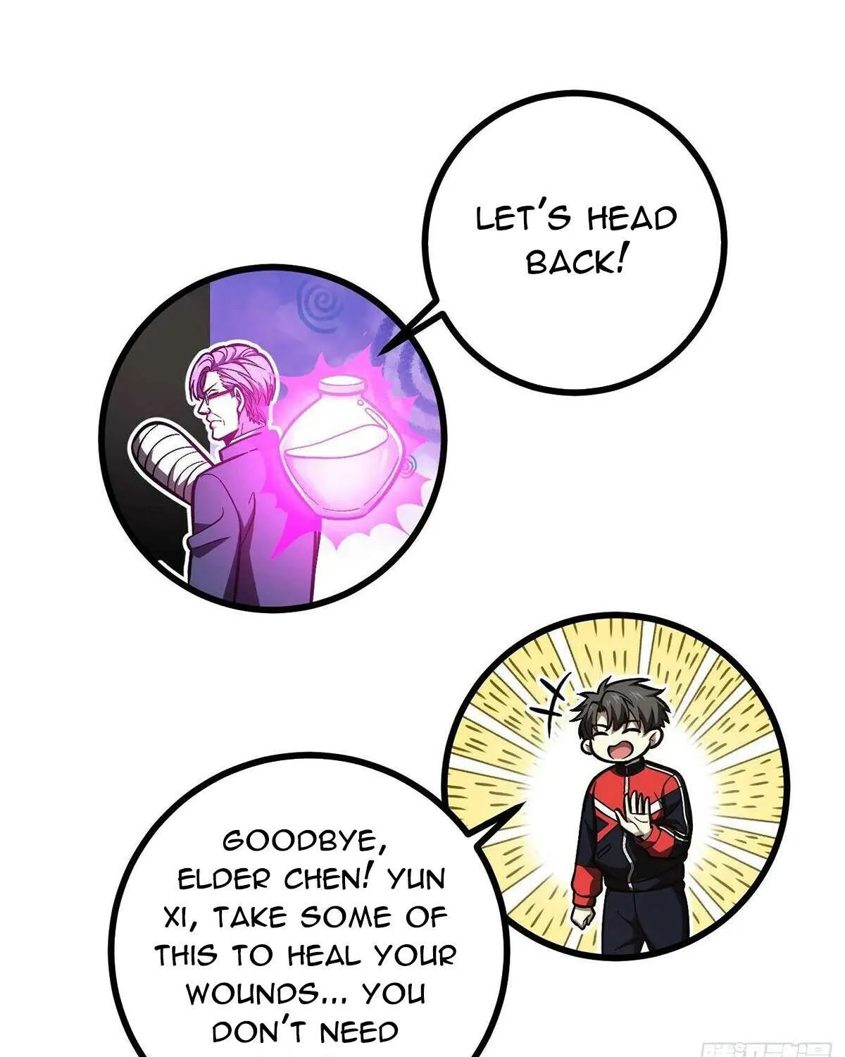 Read Global Martial Arts chapter 272 image 25 on Lezhin
