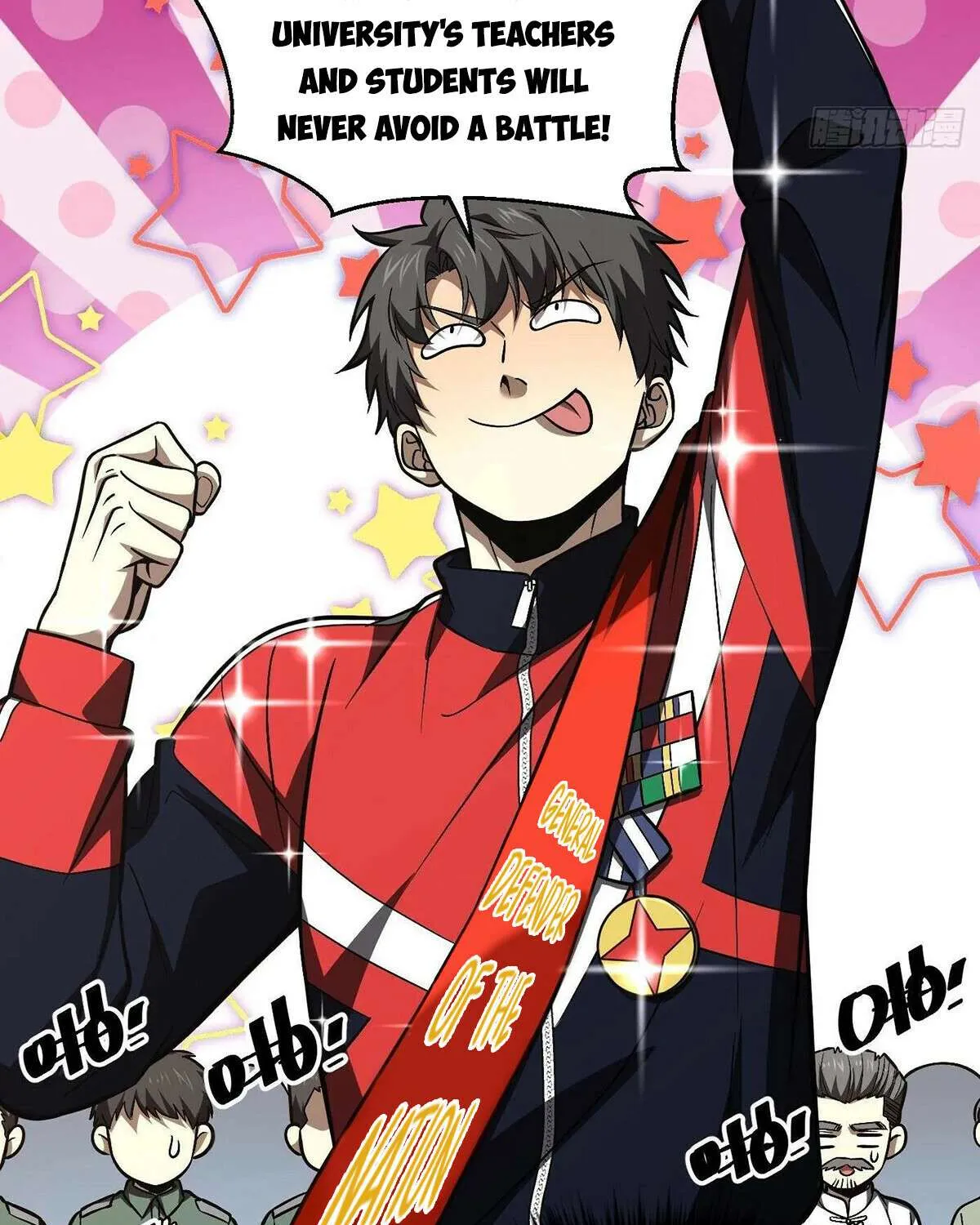 Read Global Martial Arts chapter 272 image 3 on Lezhin