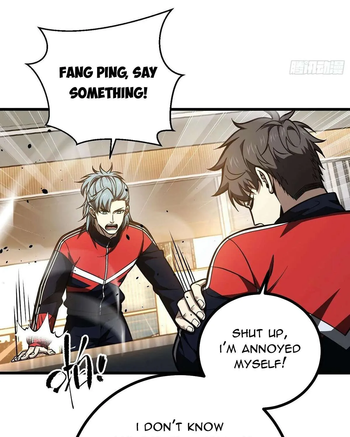 Read Global Martial Arts chapter 272 image 30 on Lezhin
