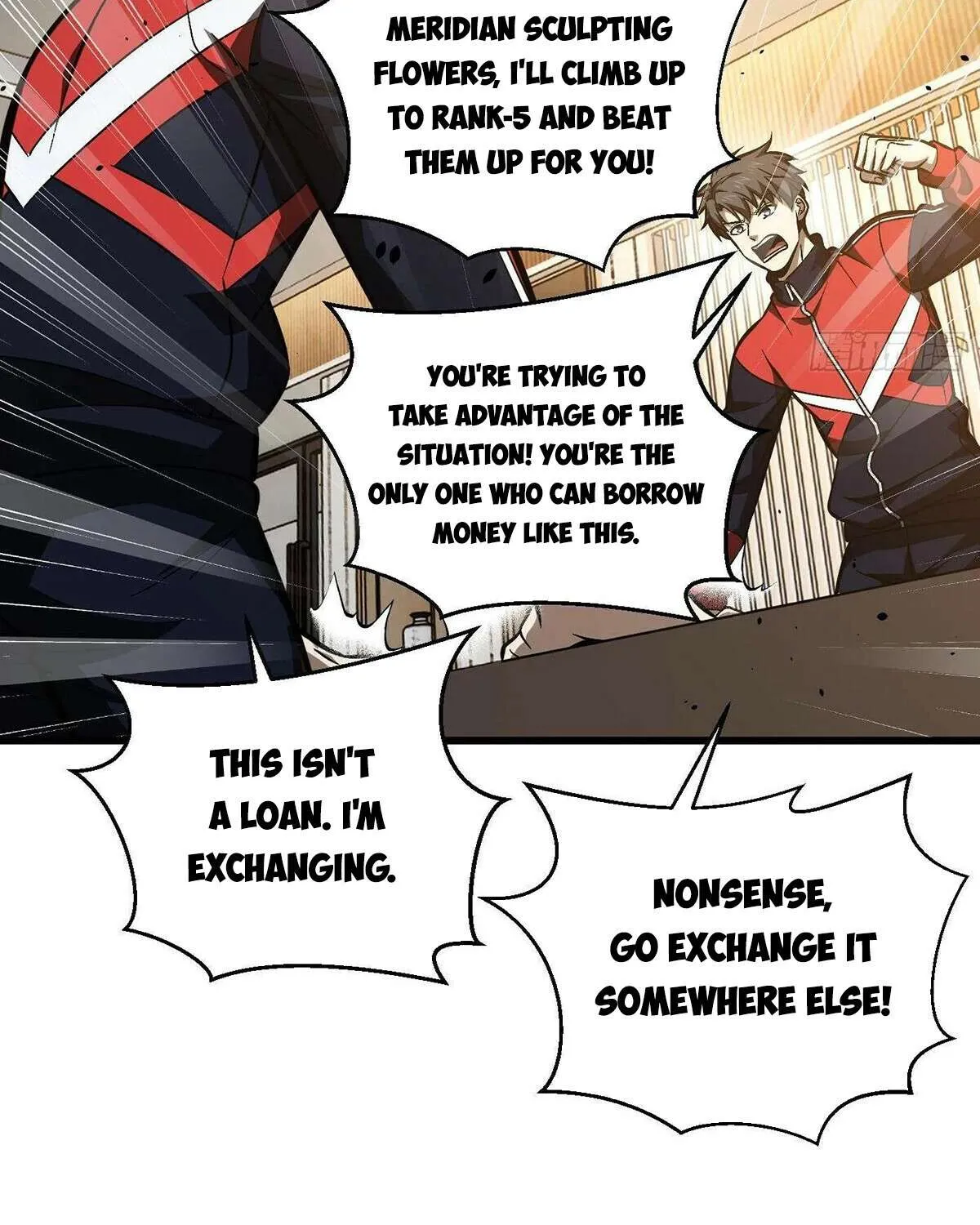 Read Global Martial Arts chapter 272 image 32 on Lezhin