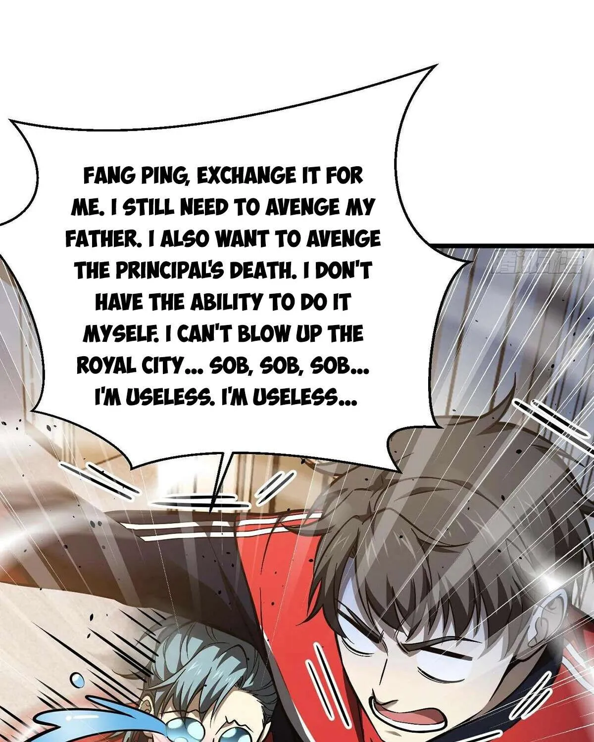 Read Global Martial Arts chapter 272 image 33 on Lezhin