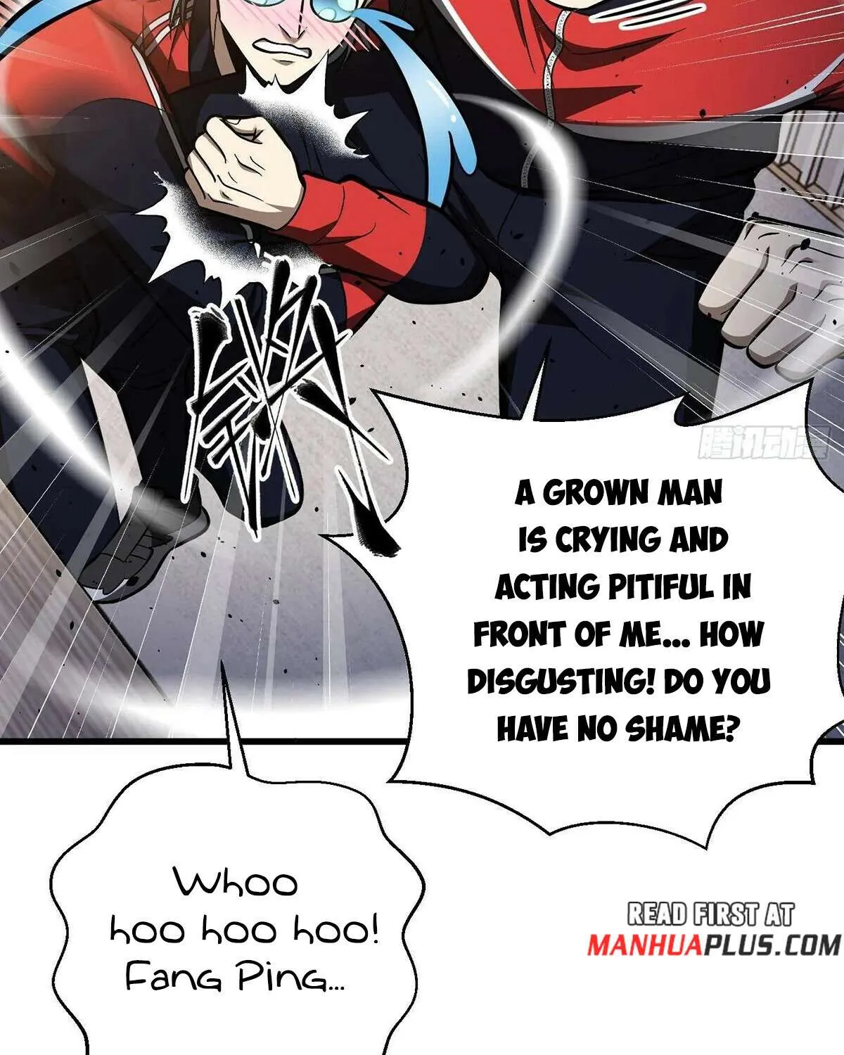 Read Global Martial Arts chapter 272 image 34 on Lezhin