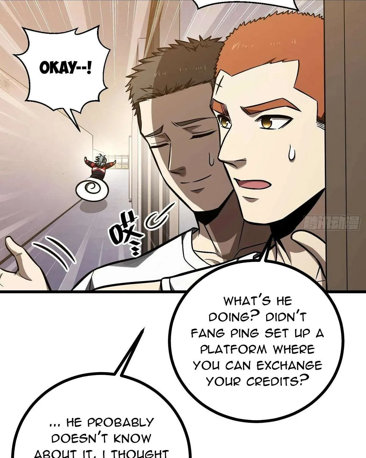 Read Global Martial Arts chapter 272 image 36 on Lezhin