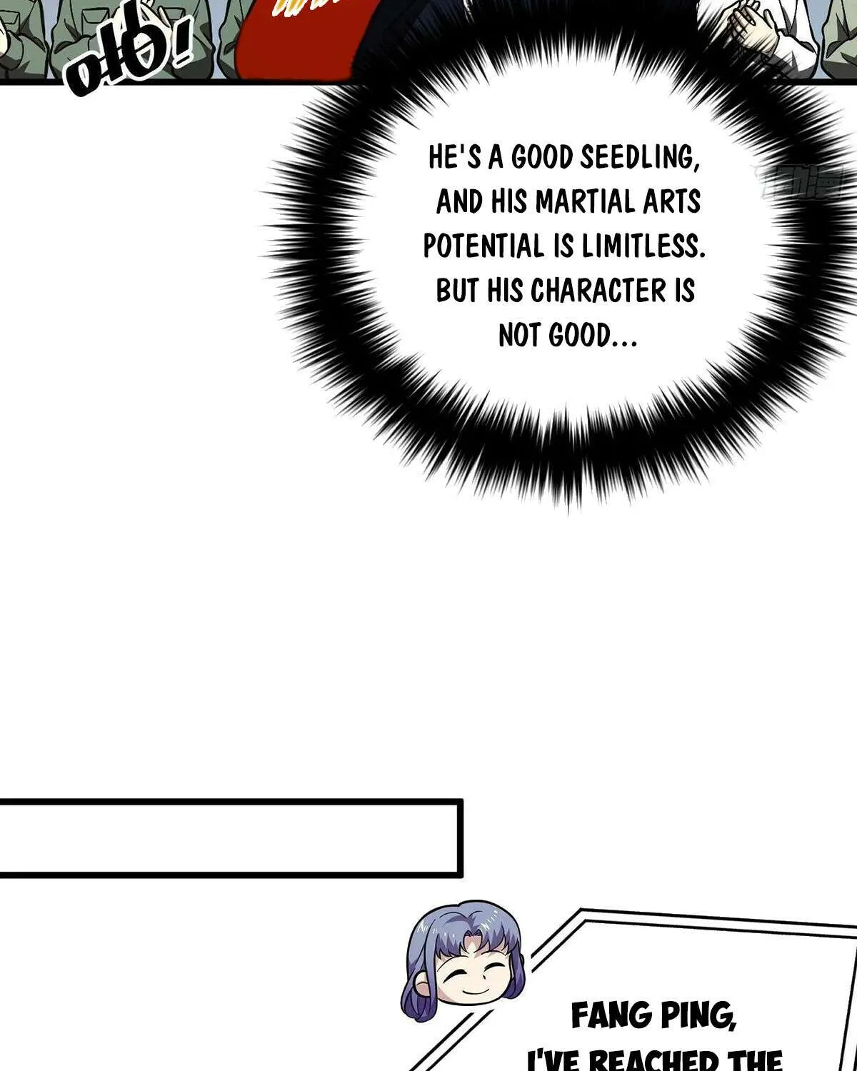 Read Global Martial Arts chapter 272 image 4 on Lezhin