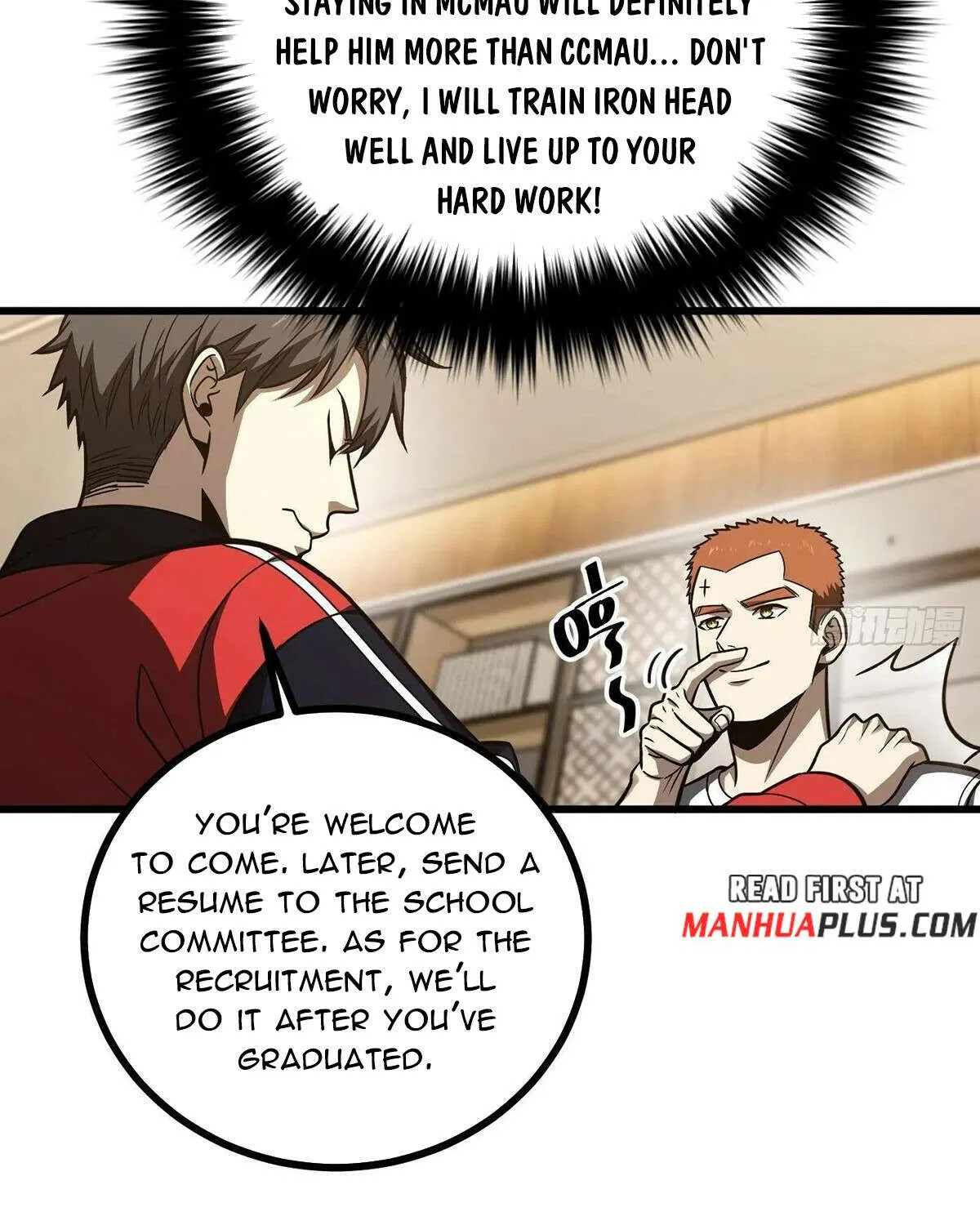 Read Global Martial Arts chapter 272 image 42 on Lezhin