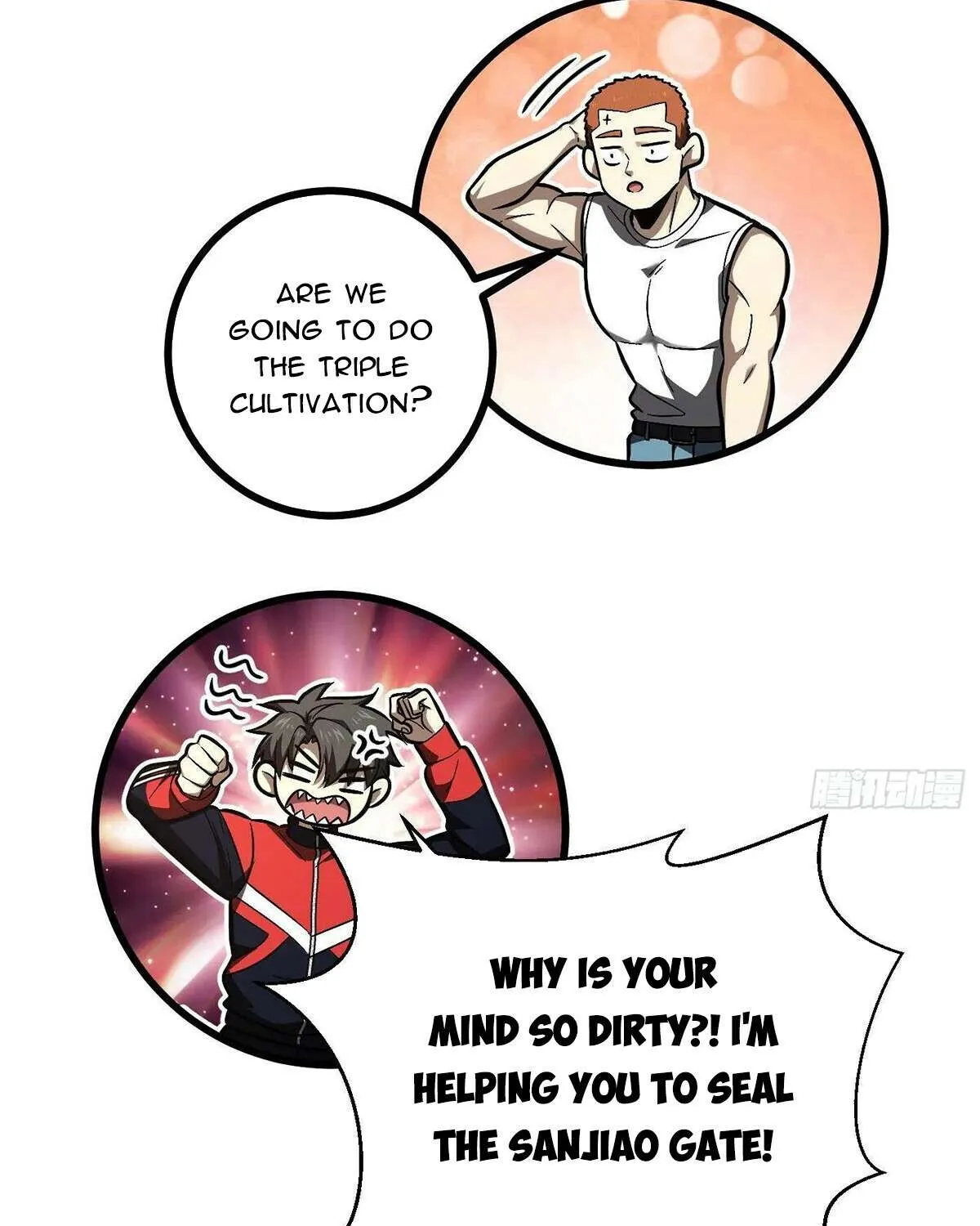 Read Global Martial Arts chapter 272 image 44 on Lezhin