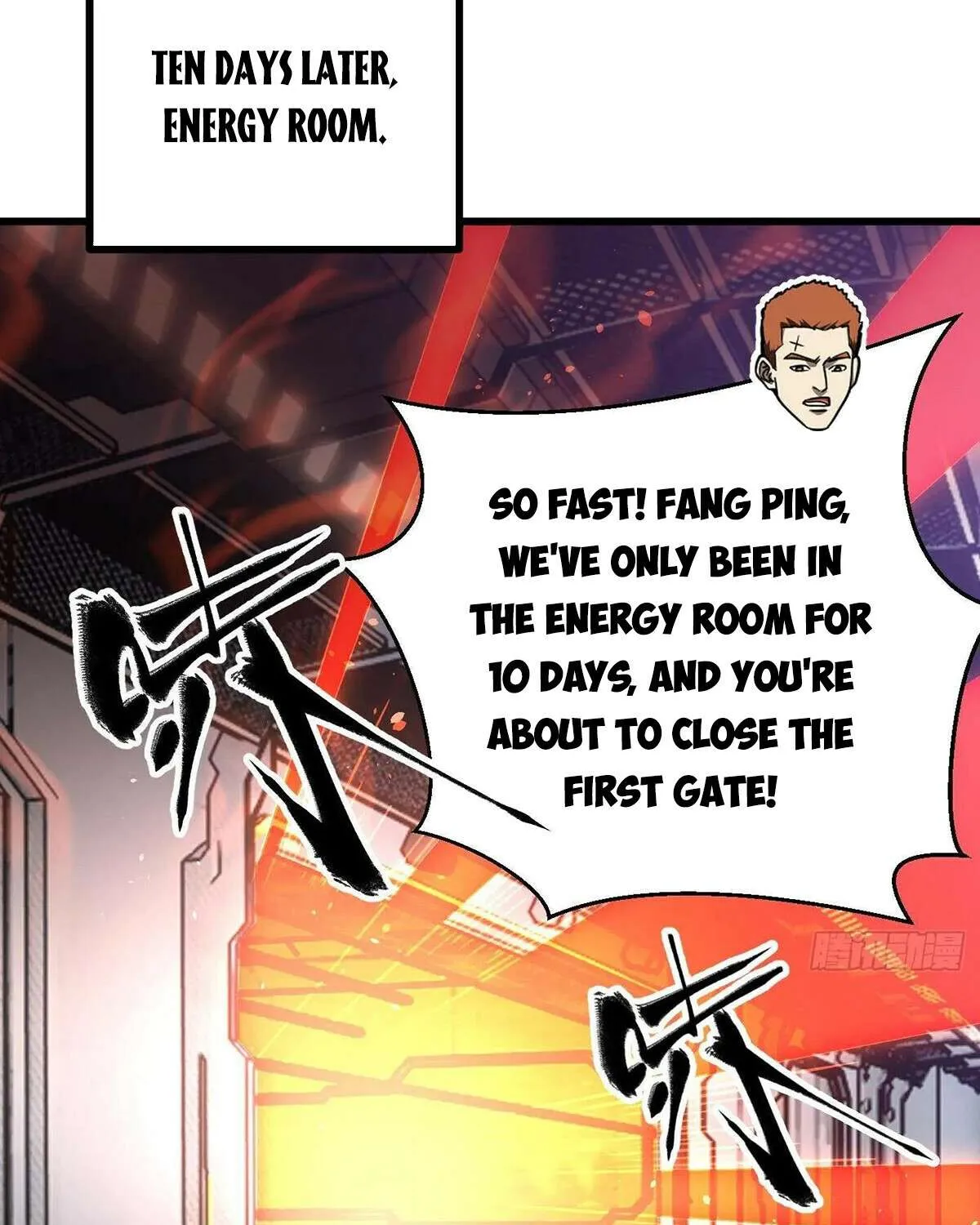 Read Global Martial Arts chapter 272 image 46 on Lezhin