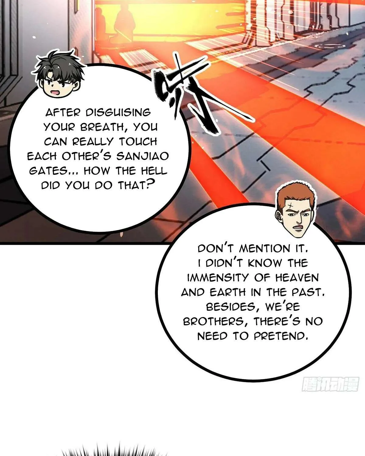 Read Global Martial Arts chapter 272 image 47 on Lezhin