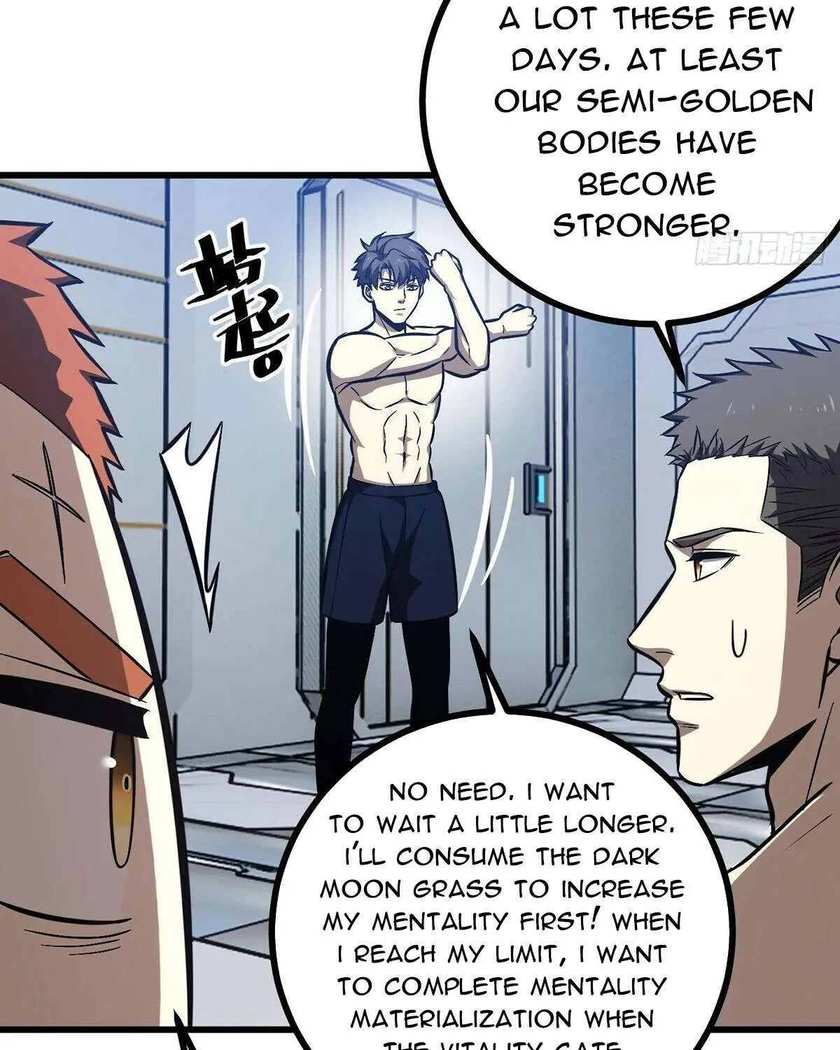 Read Global Martial Arts chapter 272 image 54 on Lezhin