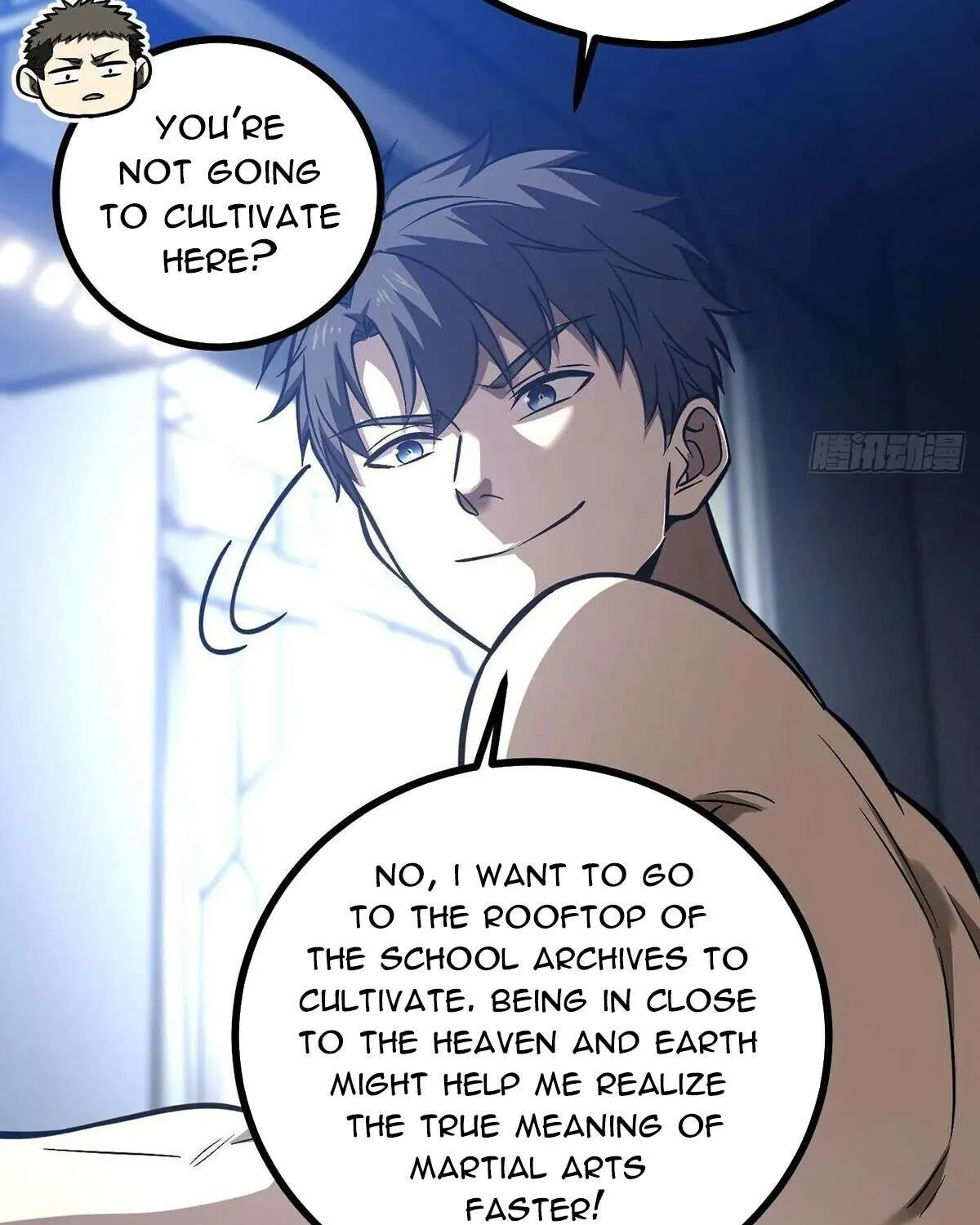 Read Global Martial Arts chapter 272 image 56 on Lezhin