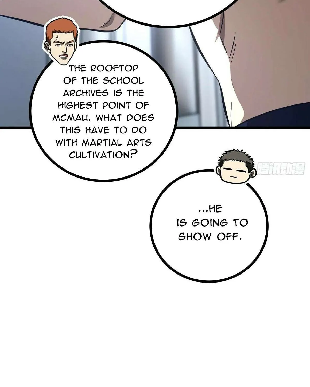 Read Global Martial Arts chapter 272 image 57 on Lezhin