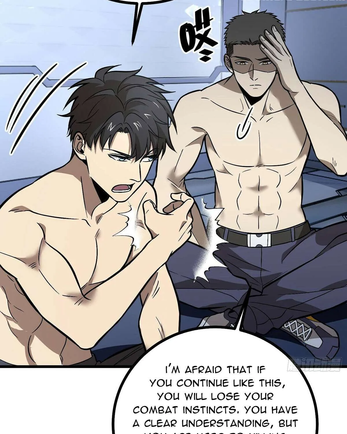 Read Global Martial Arts chapter 273 image 17 on Lezhin