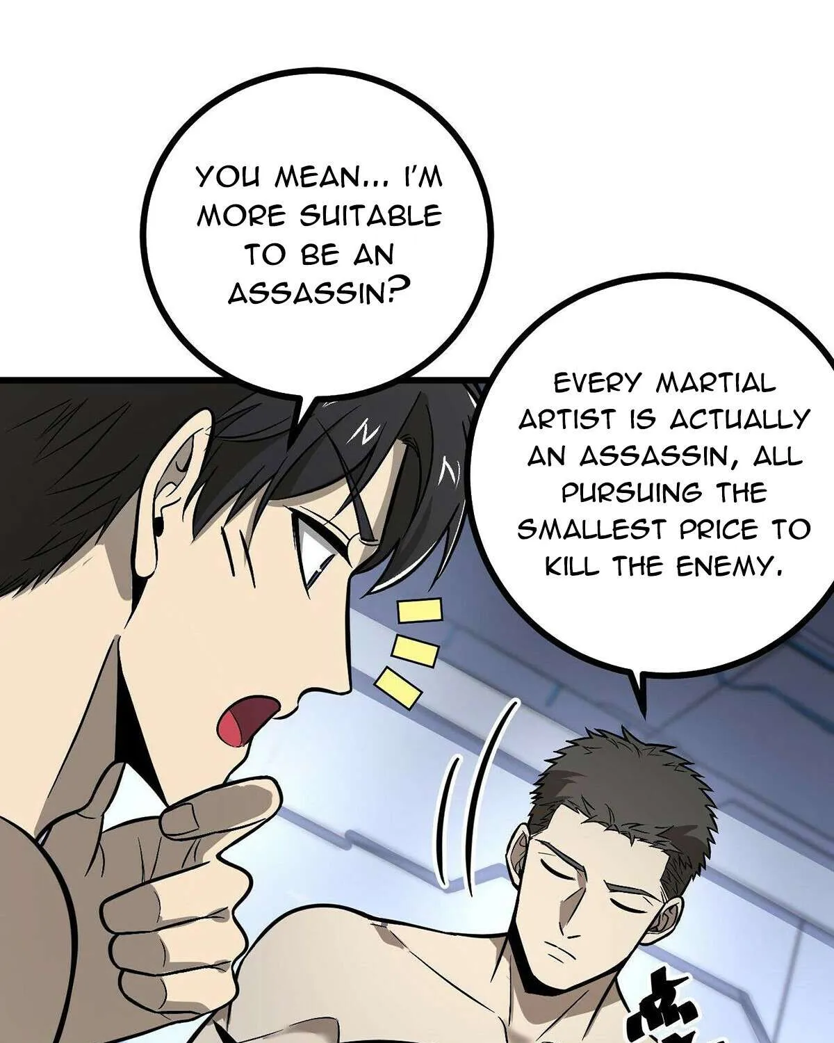 Read Global Martial Arts chapter 273 image 21 on Lezhin
