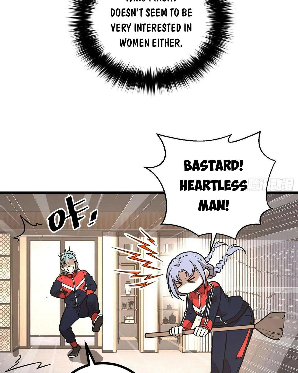 Read Global Martial Arts chapter 273 image 30 on Lezhin