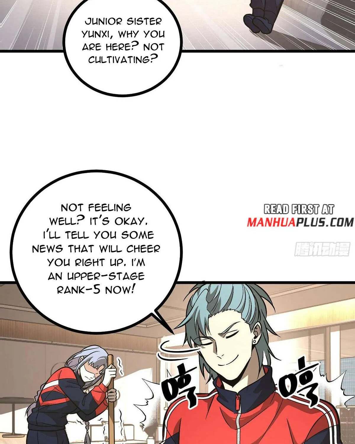 Read Global Martial Arts chapter 273 image 31 on Lezhin