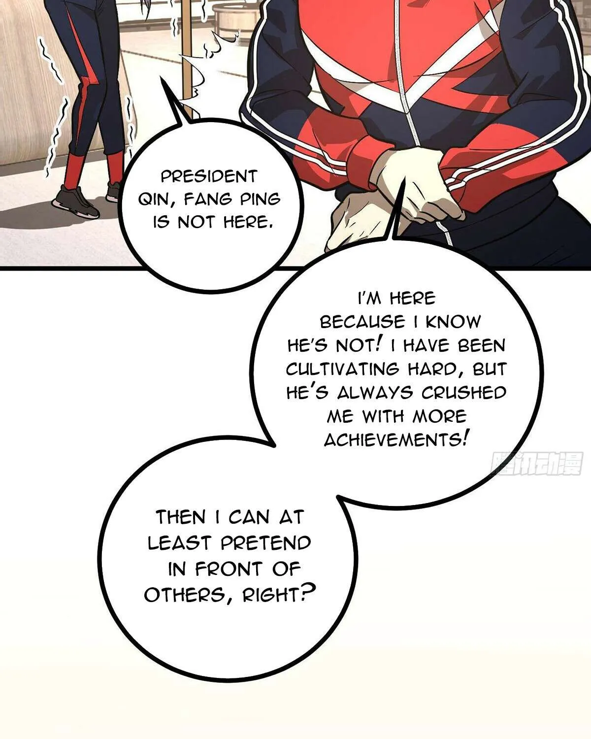 Read Global Martial Arts chapter 273 image 32 on Lezhin