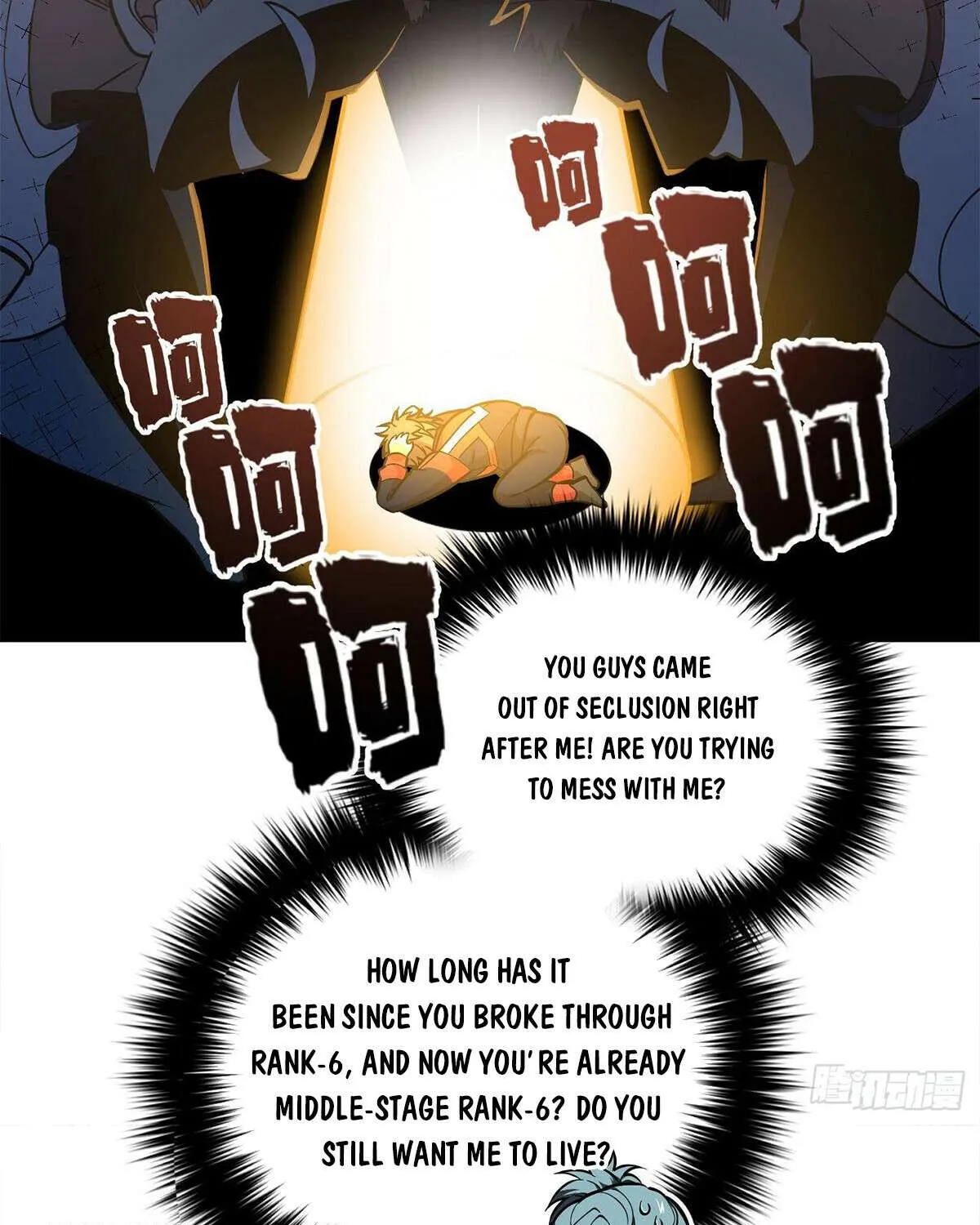 Read Global Martial Arts chapter 273 image 36 on Lezhin