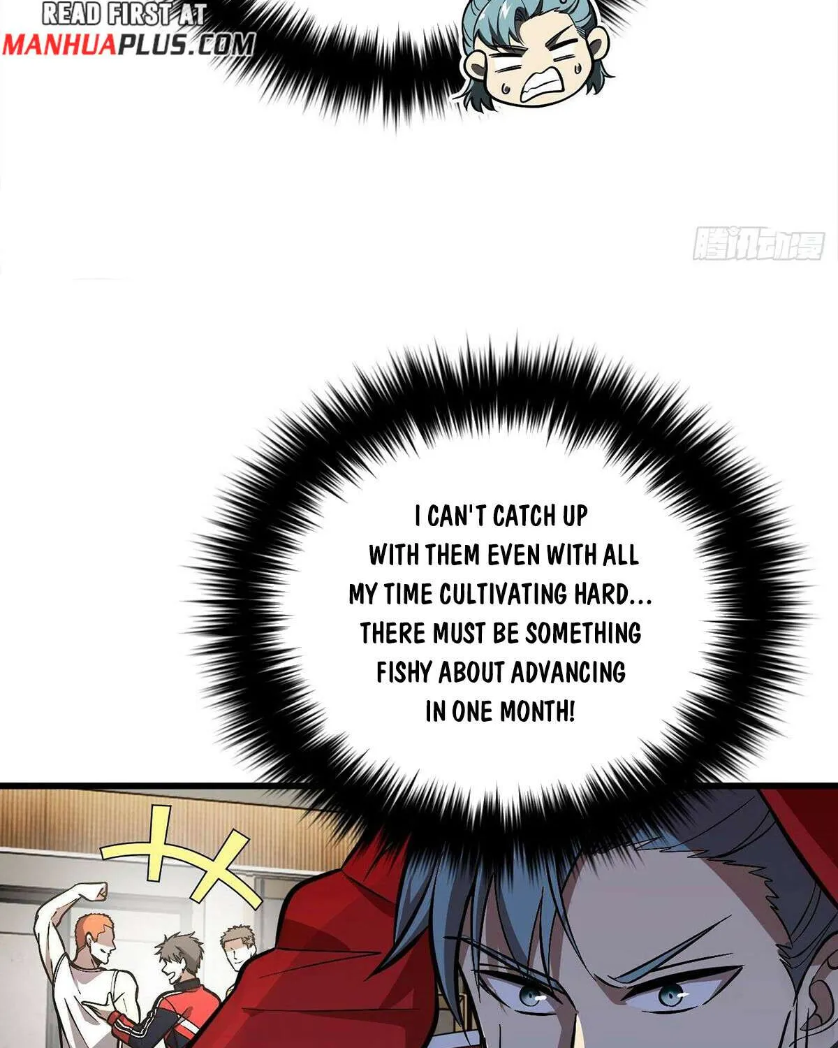 Read Global Martial Arts chapter 273 image 37 on Lezhin