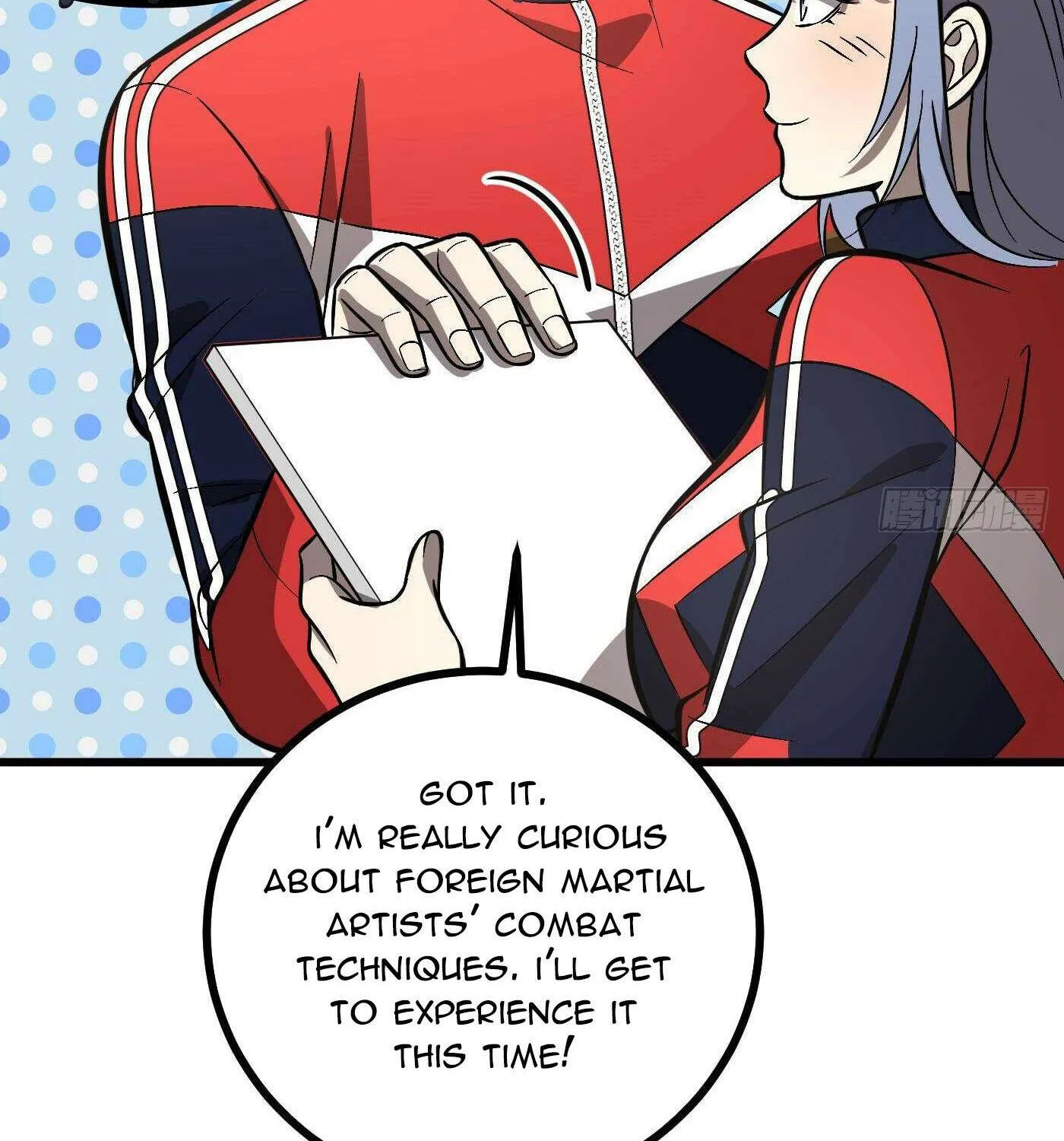 Read Global Martial Arts chapter 273 image 40 on Lezhin