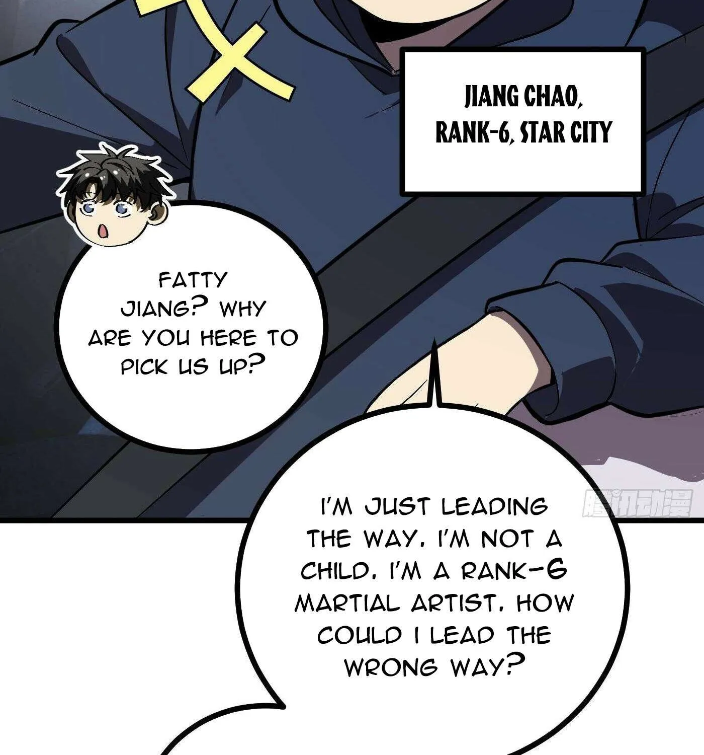 Read Global Martial Arts chapter 273 image 46 on Lezhin