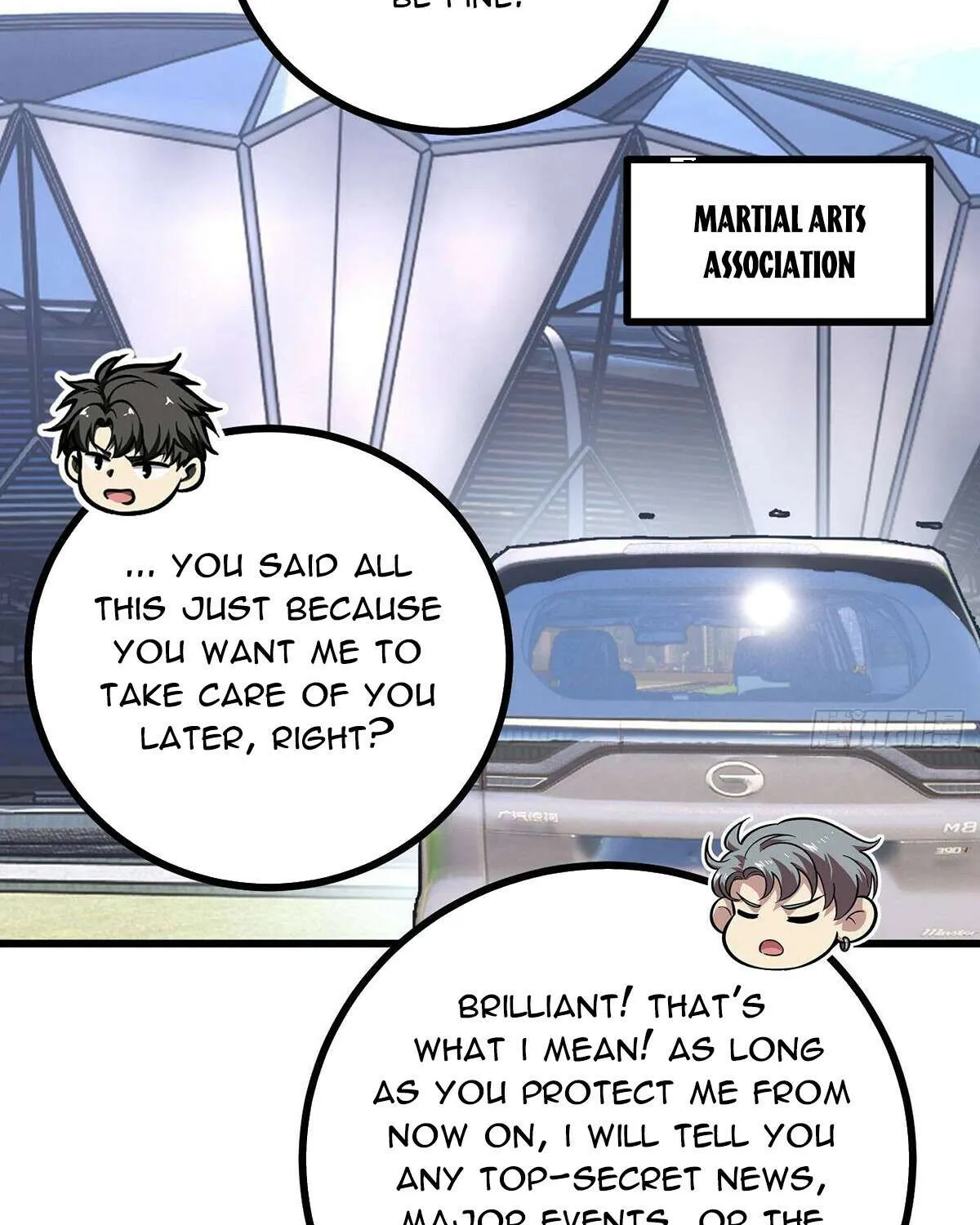 Read Global Martial Arts chapter 273 image 60 on Lezhin