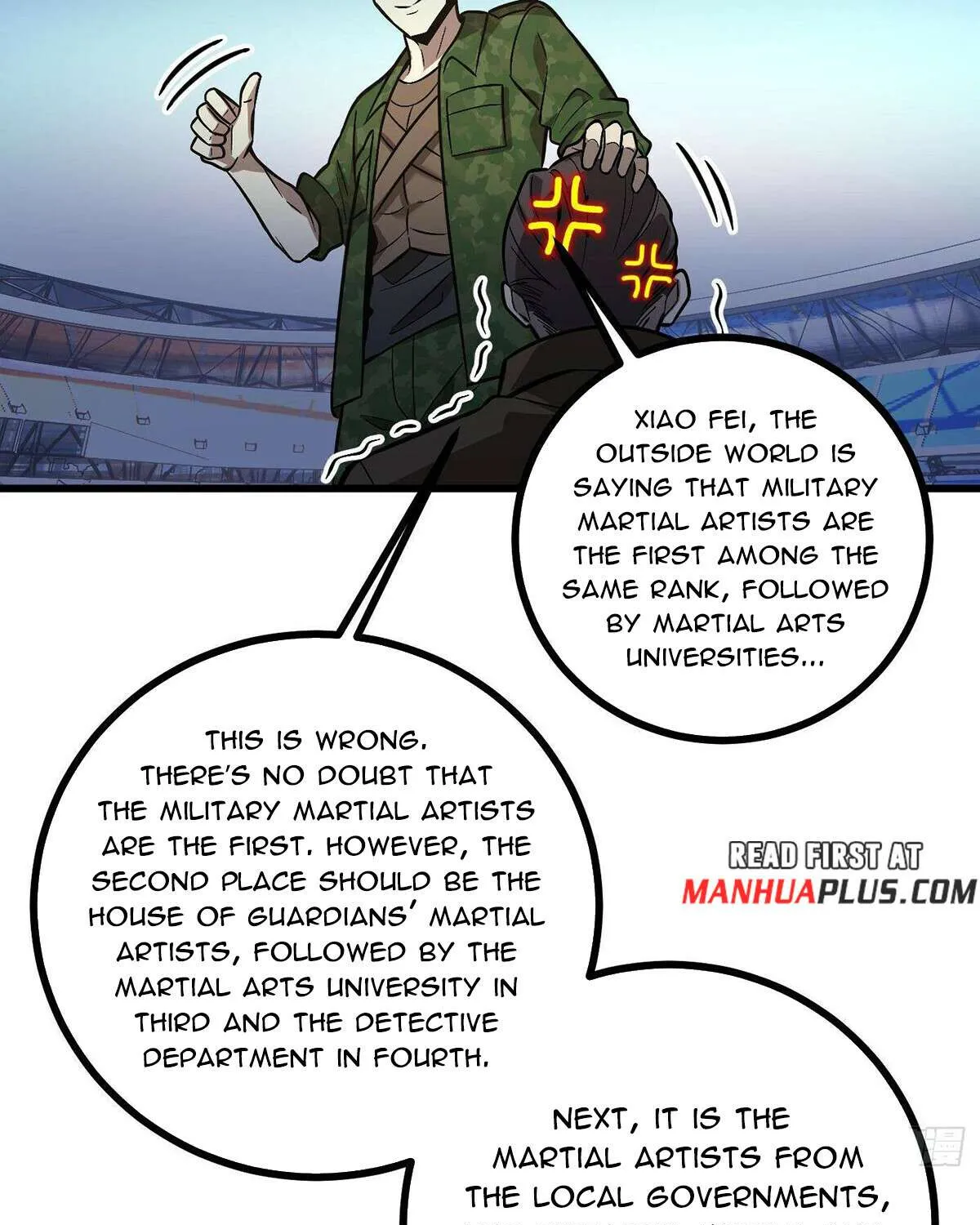 Read Global Martial Arts chapter 273 image 67 on Lezhin