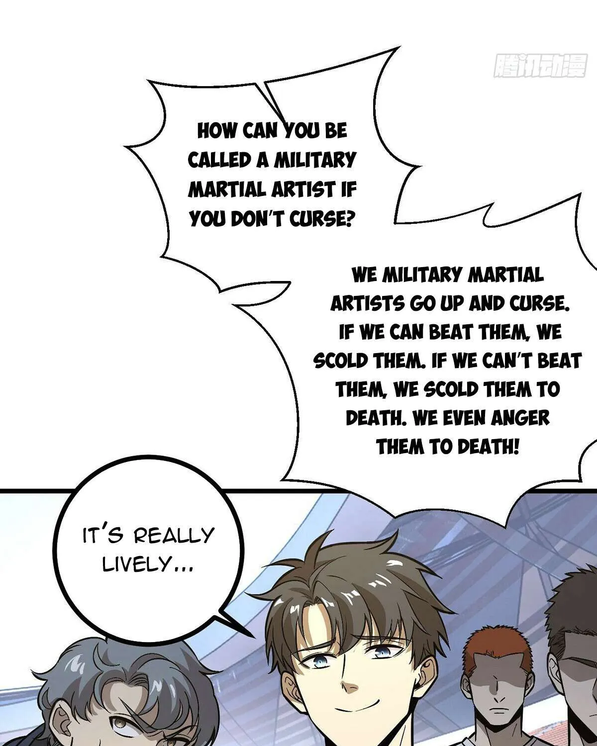 Read Global Martial Arts chapter 273 image 79 on Lezhin