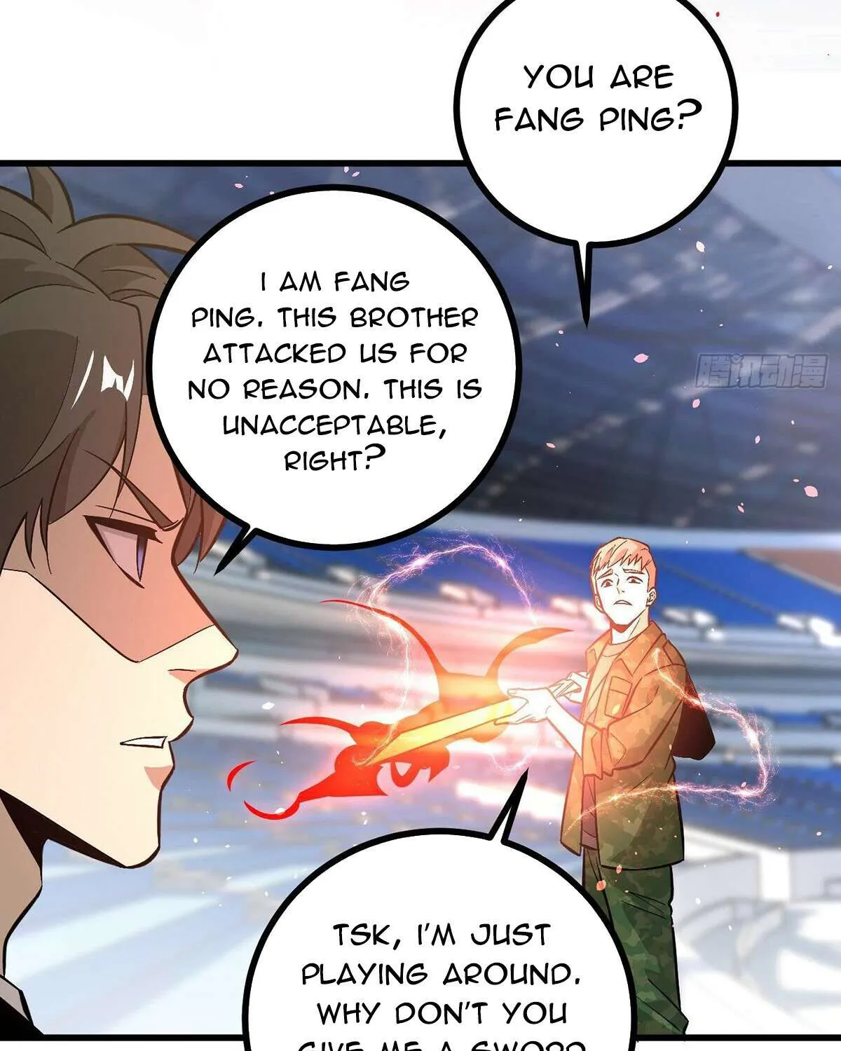 Read Global Martial Arts chapter 273 image 83 on Lezhin
