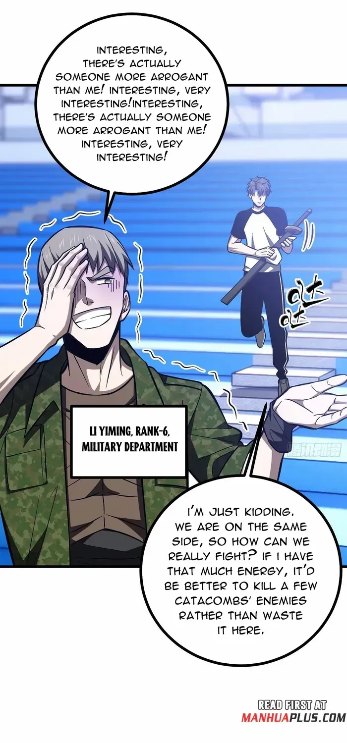 Read Global Martial Arts chapter 274 image 1 on Lezhin